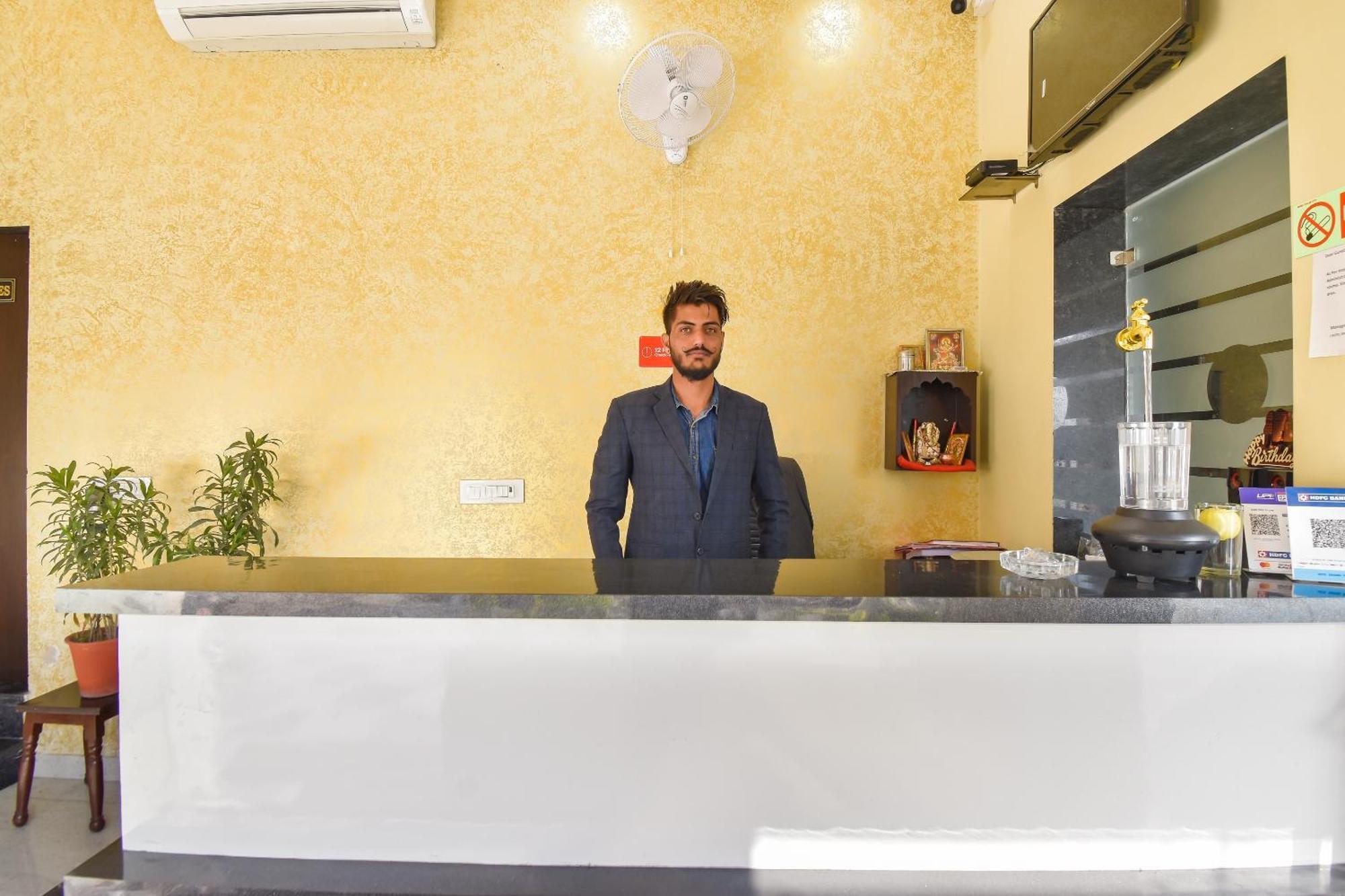 Hotel Collection O Krishna Pride Jaipur