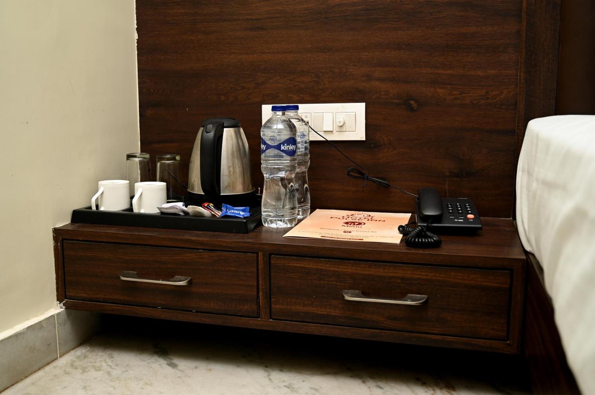 Pulse Near Railway Station 3*