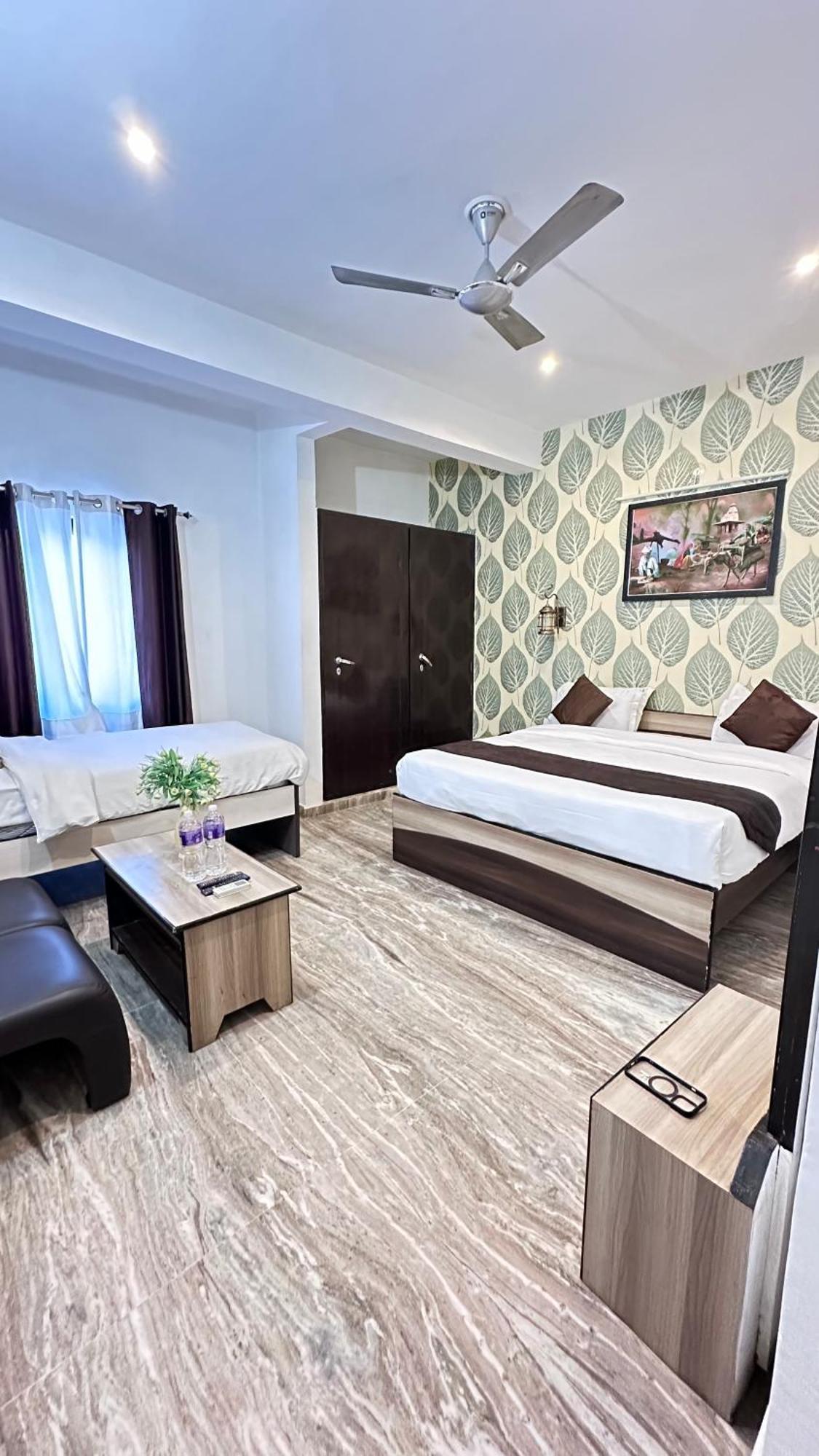 Nahargarh Palace Guest house