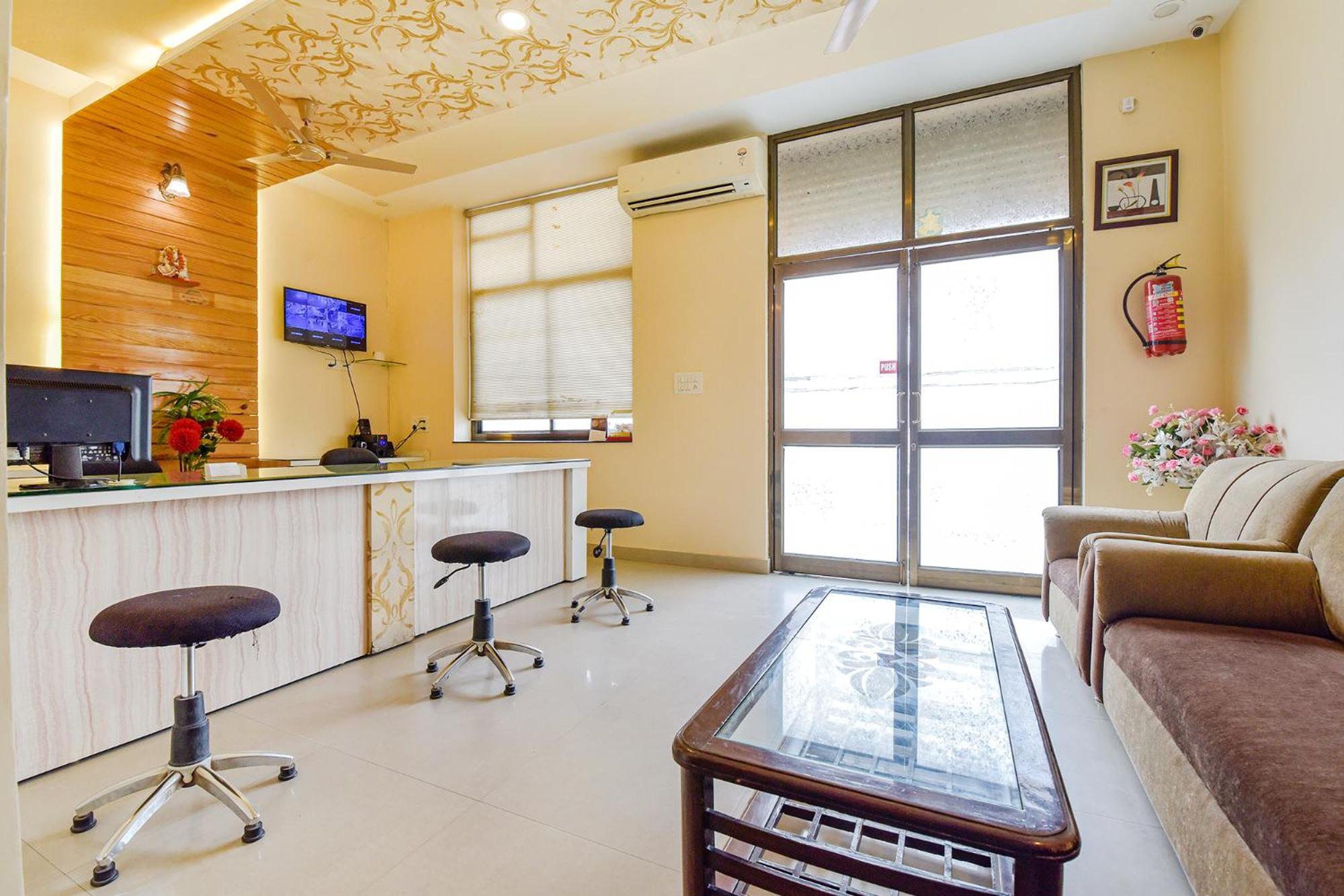 Fabhotel Aayojan Hotel Jaipur