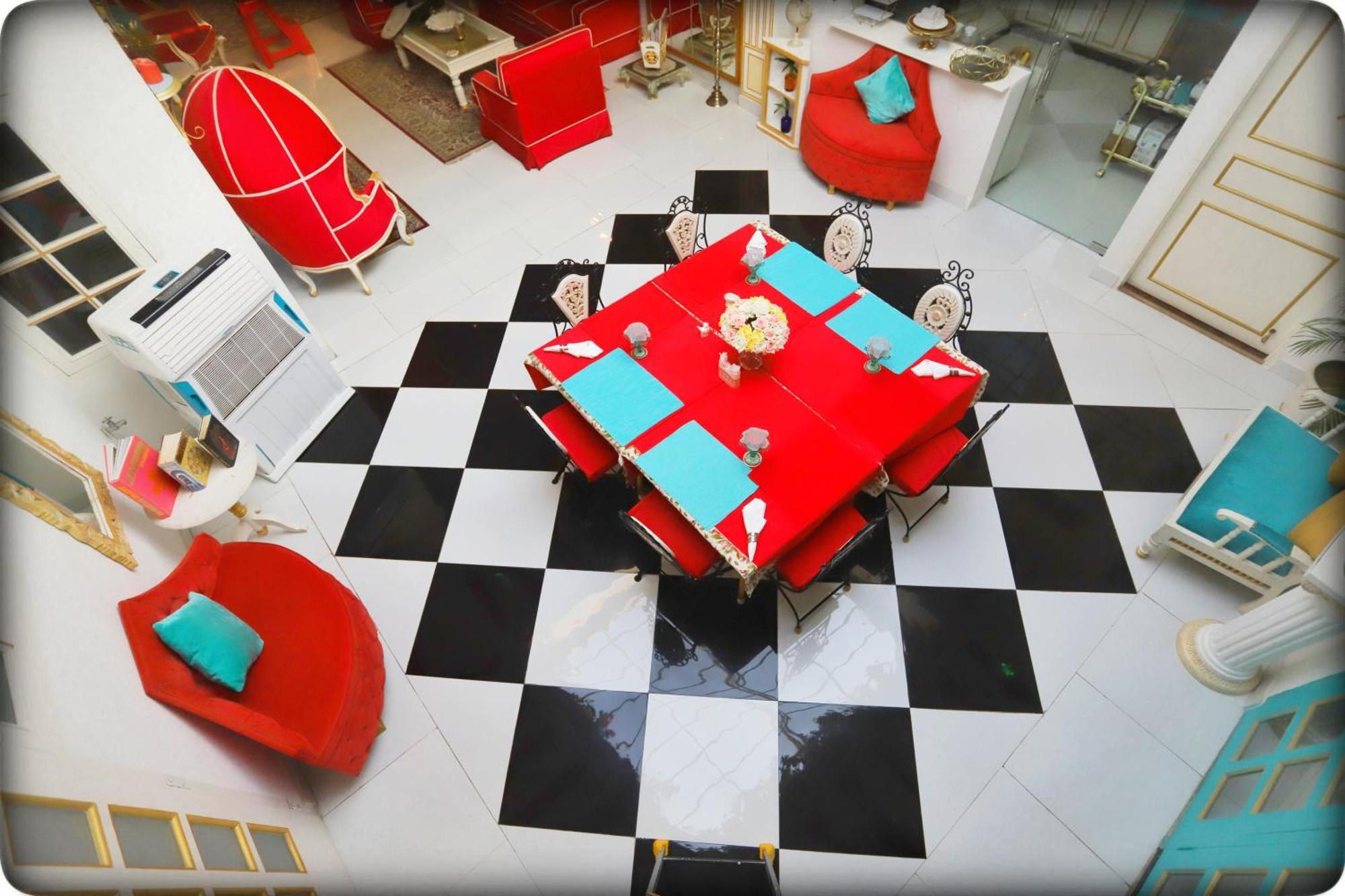 Hotel The Royal Hermitage - Luxury Boutique Jaipur