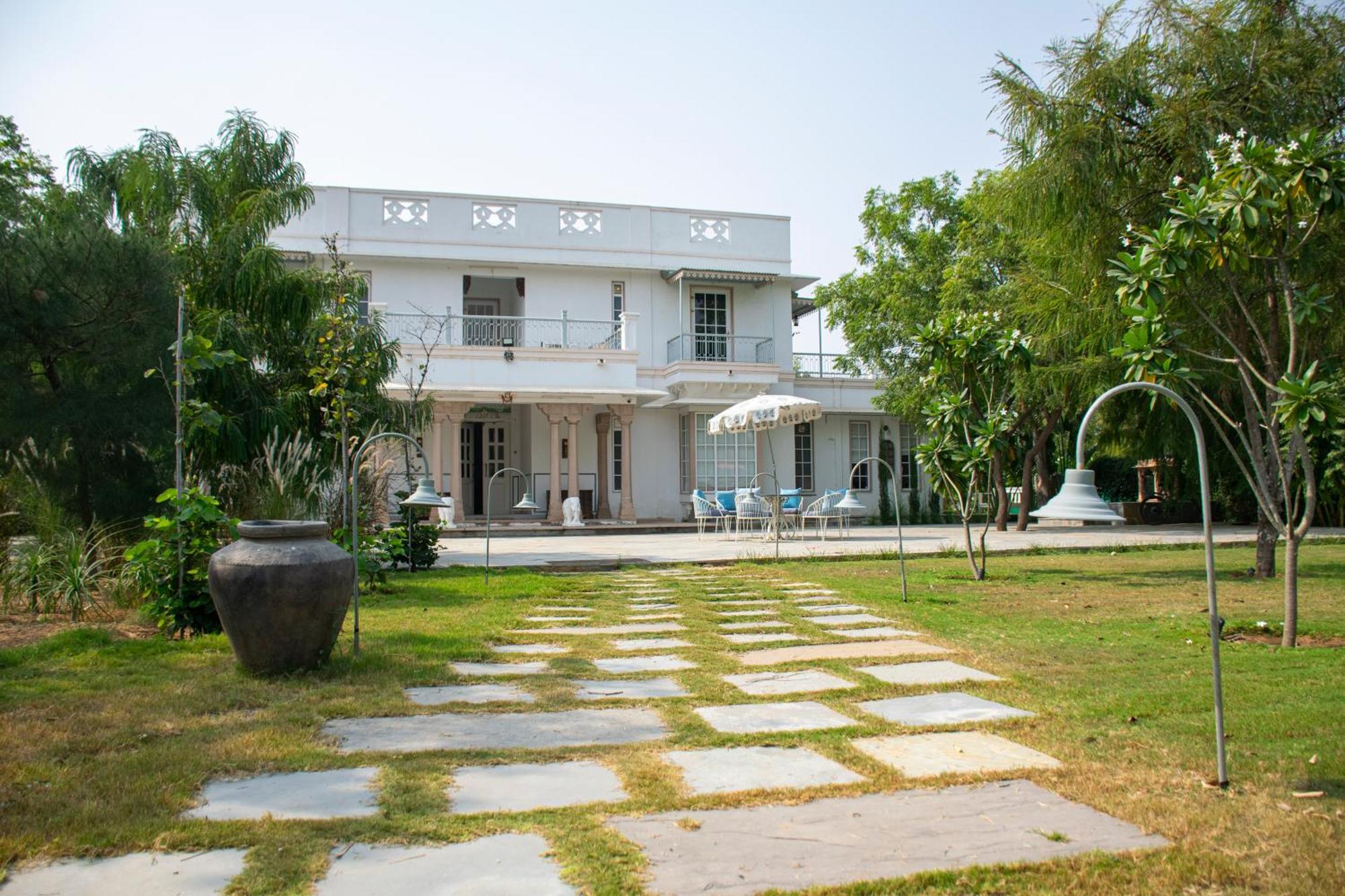 Naila Kothi - A Luxury Boutique Royal In Bed & Breakfast Jaipur
