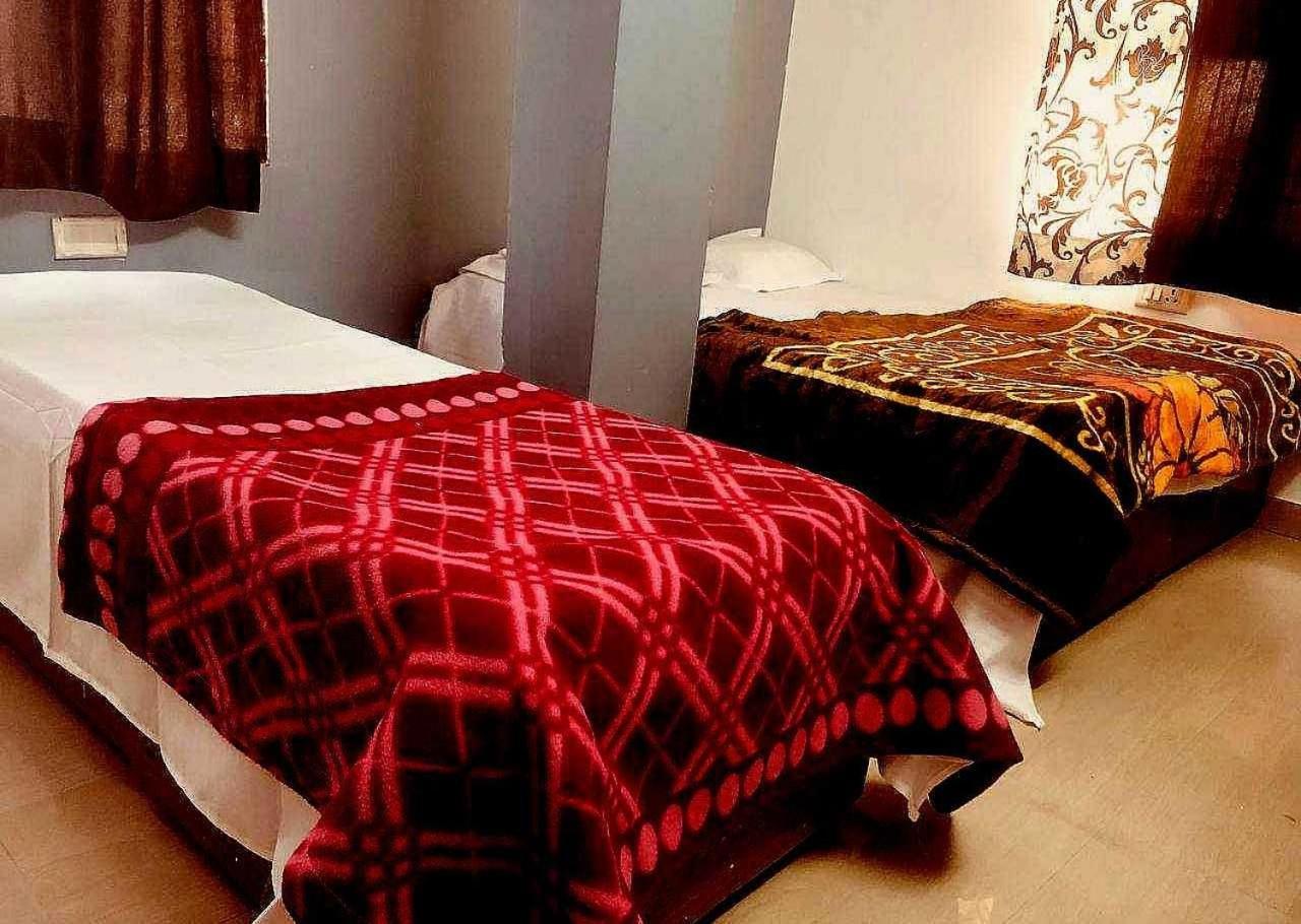 O Dev Mansarovar Hotel 3*