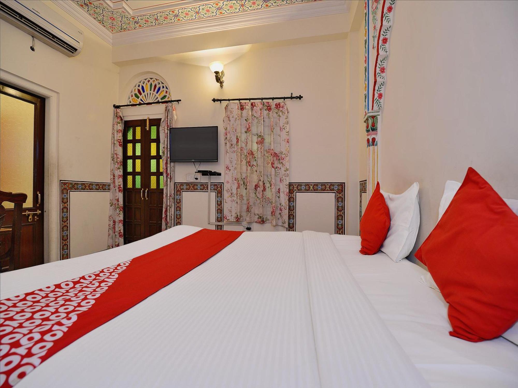 O Tordi Haveli Hotel