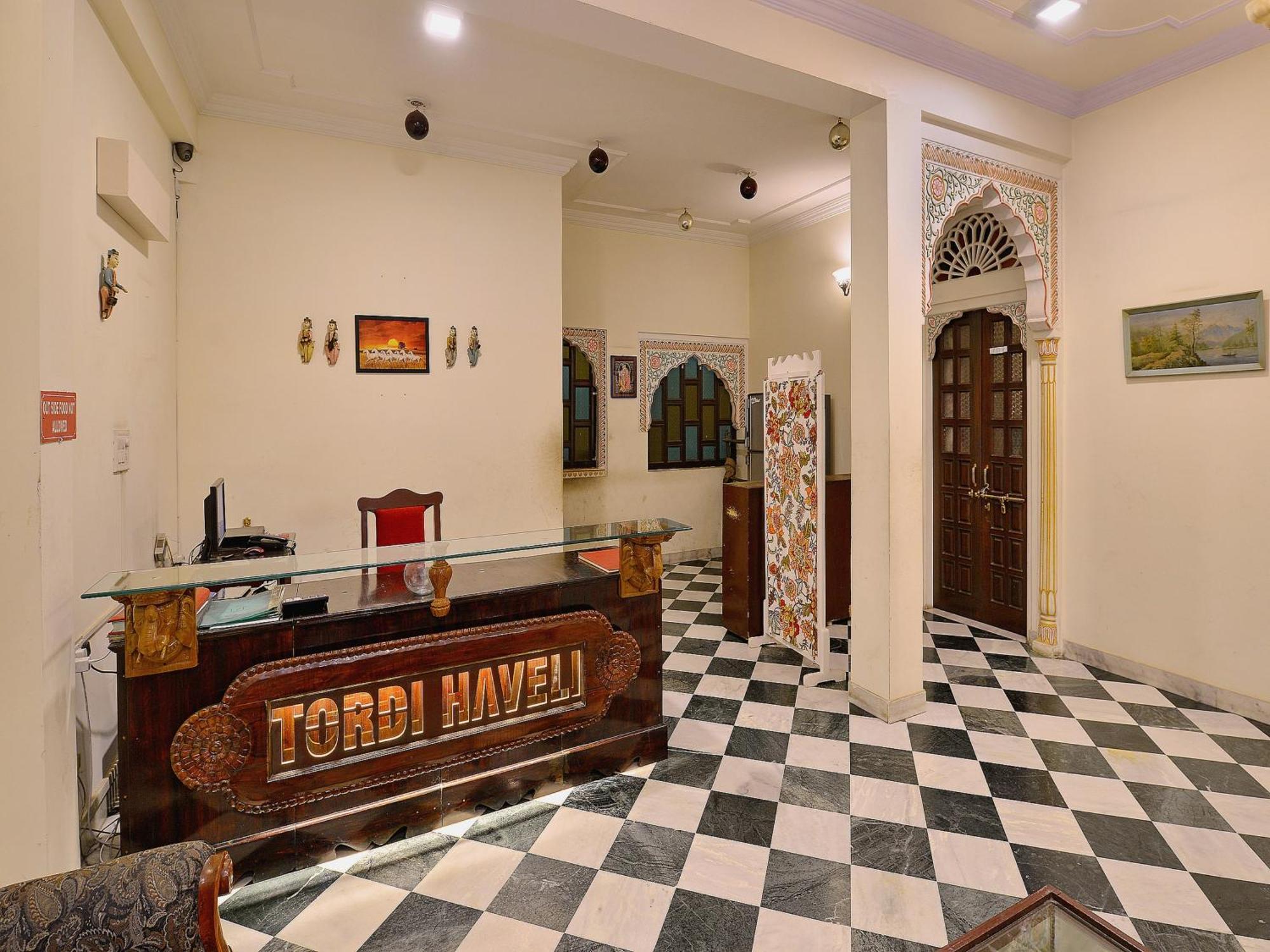 O Tordi Haveli Hotel Jaipur