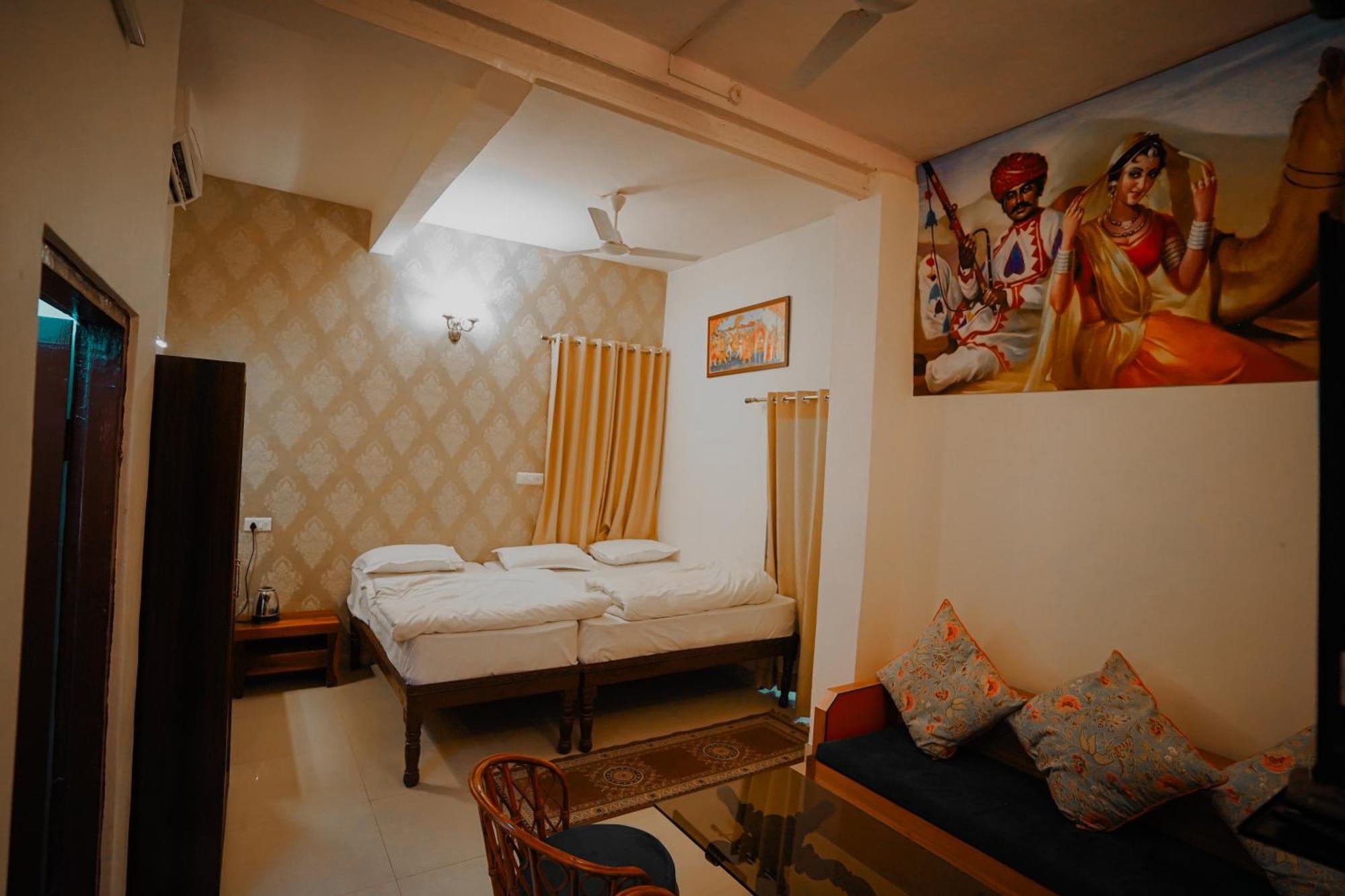 Homestay Karni Jaipur