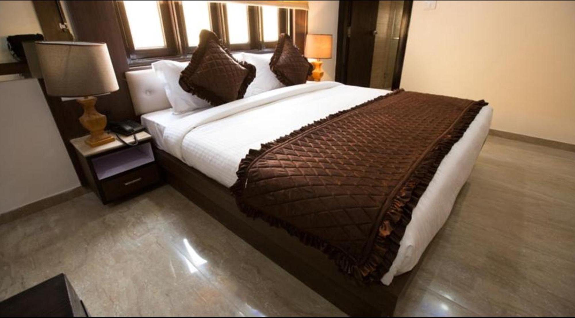 Hotel Mahadev Villa Hotel 3*