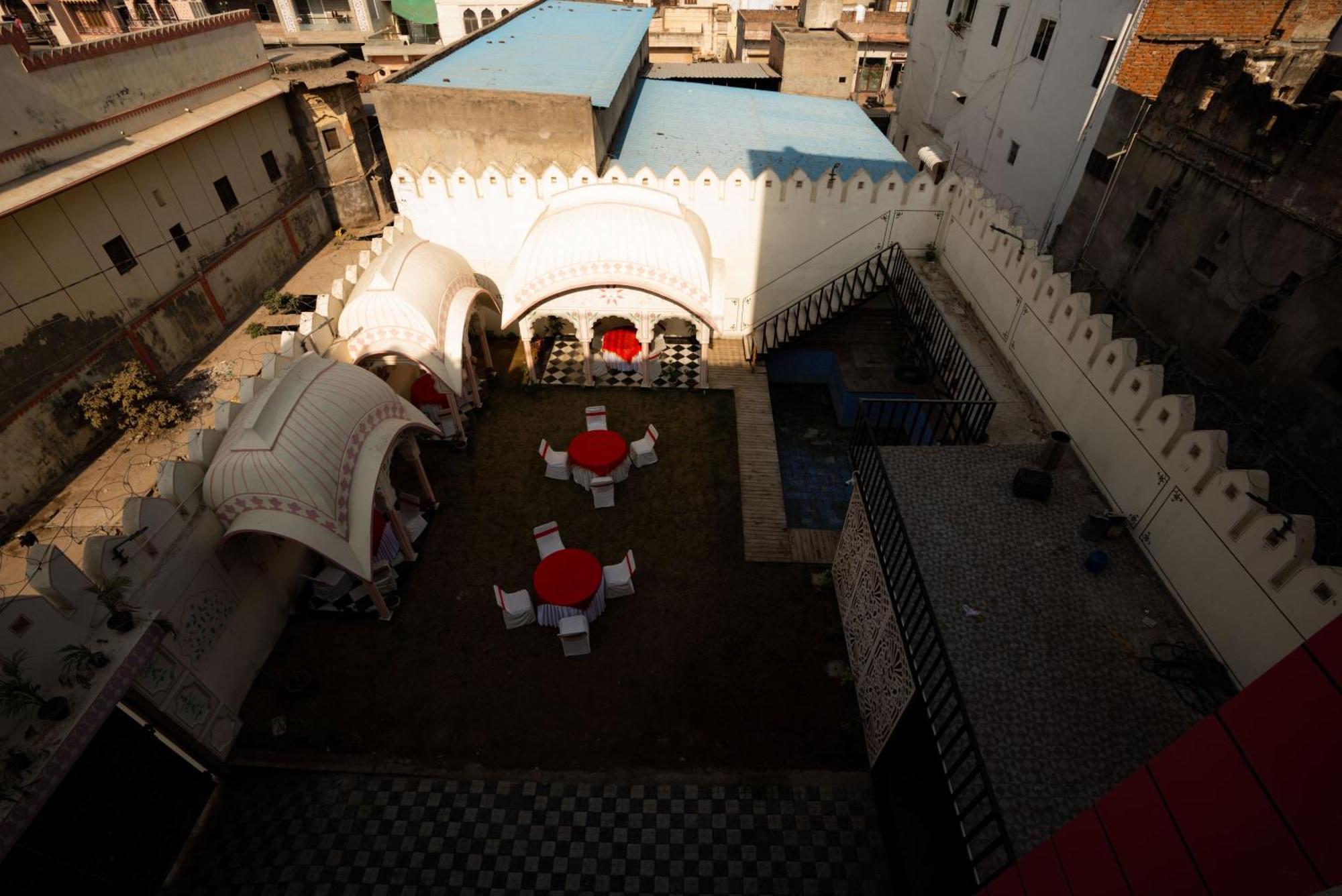 Rr 62-jaipur Centre Hotel Jaipur
