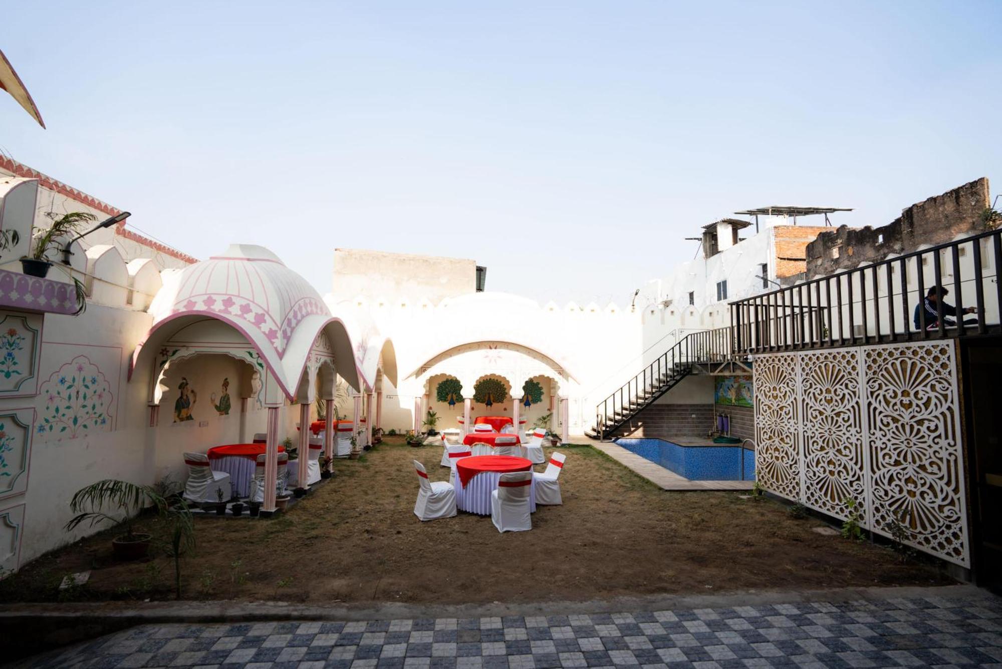 Hotel Rr 62-jaipur Centre 3*