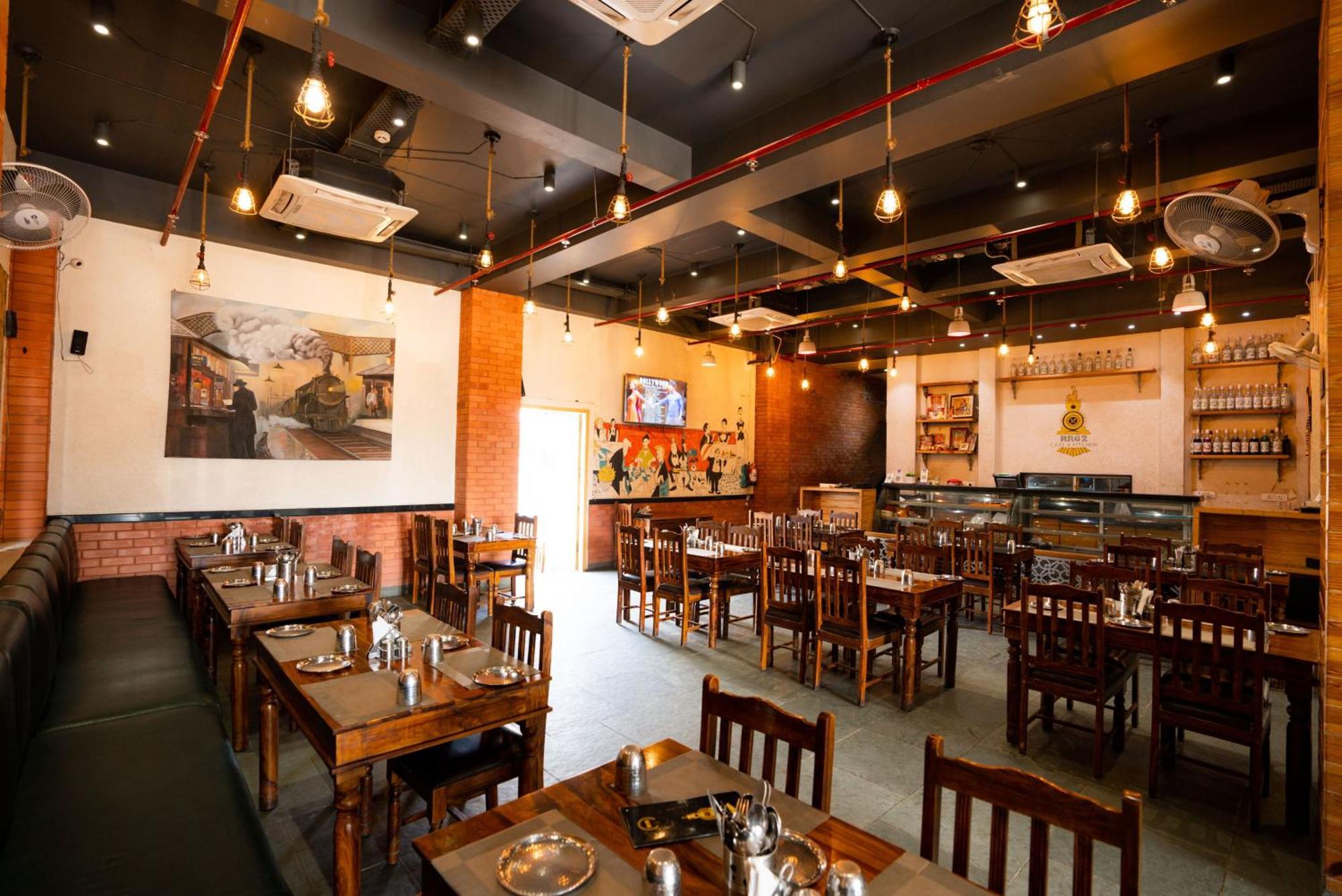 Rr 62-jaipur Centre Hotel 3*