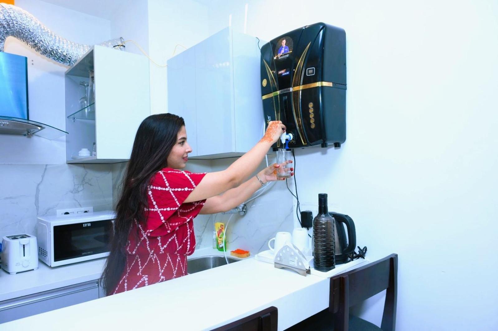 The Grand Anukampa Richi Rich Studio Approved By Govt Of India Apartment *