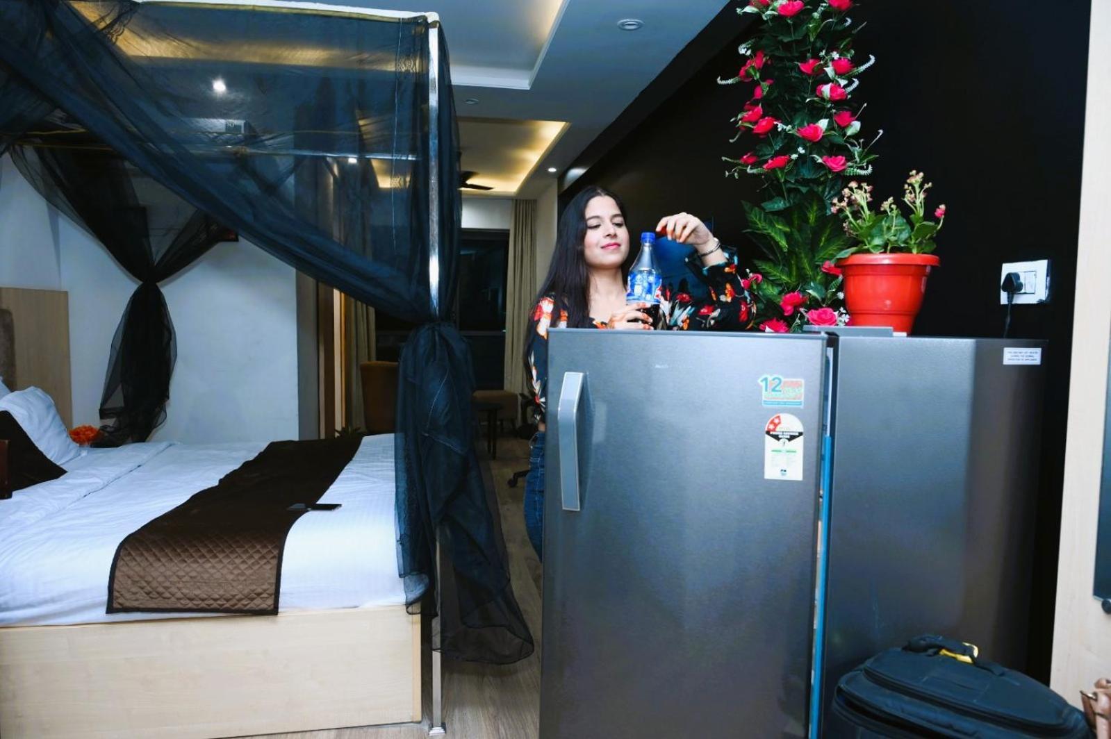 The Grand Anukampa Richi Rich Studio Approved By Govt Of India Apartment