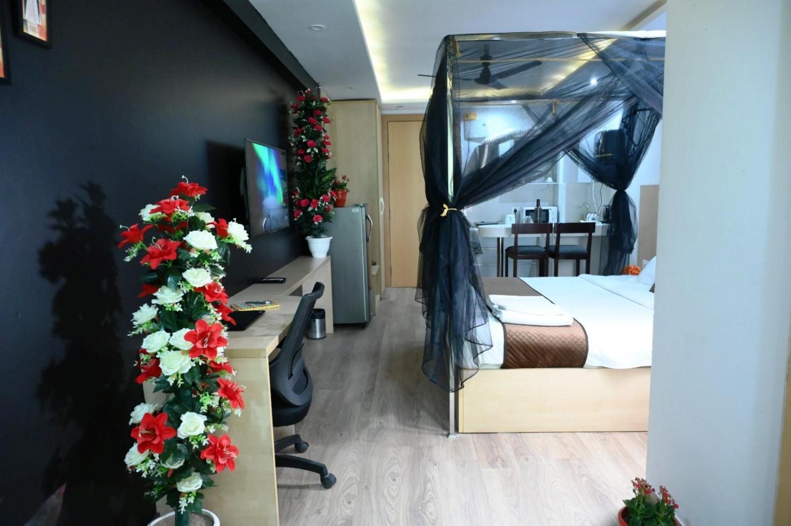The Grand Anukampa Richi Rich Studio Approved By Govt Of India *
