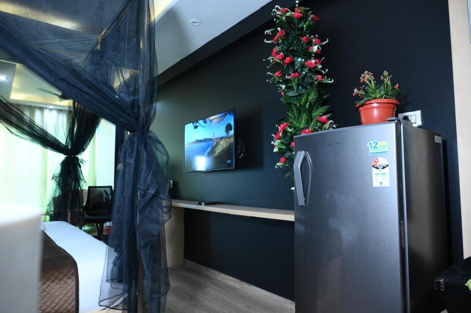 The Grand Anukampa Richi Rich Studio Approved By Govt Of India