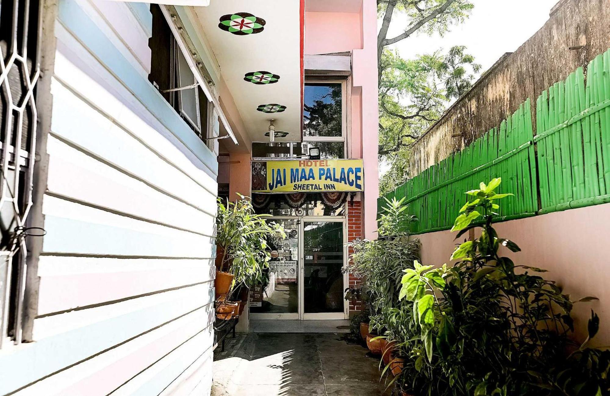 Super Oyo Flagship 72253 Jai Maa Palace 2*