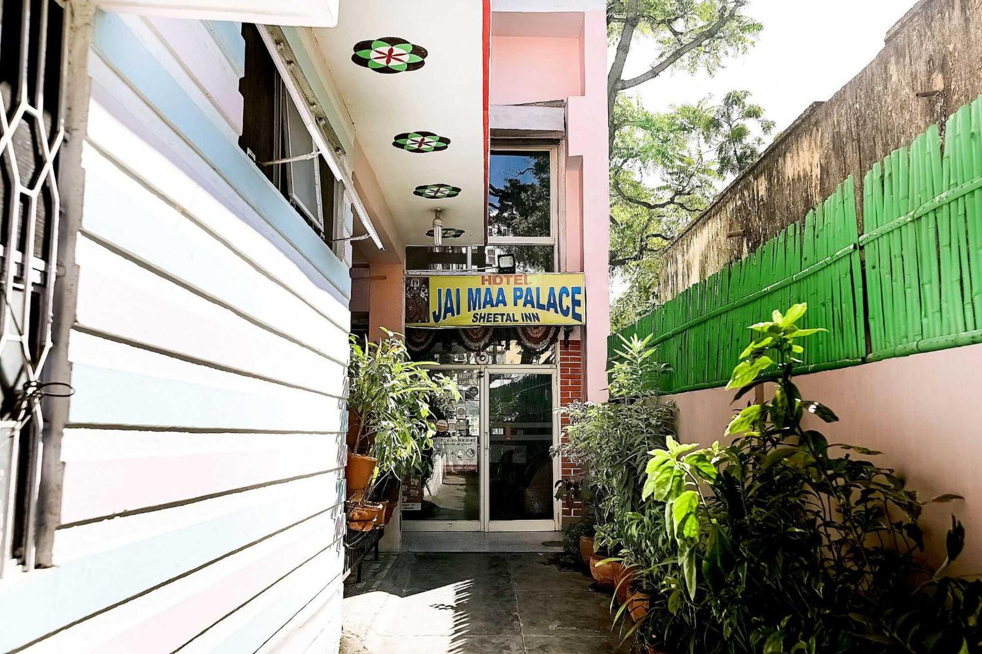 Hotel Super Oyo Flagship 72253 Jai Maa Palace Jaipur