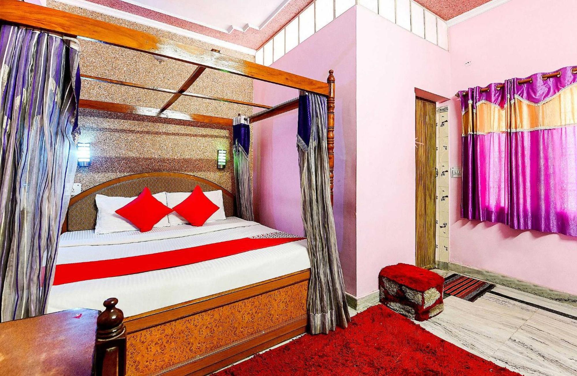 Super Oyo Flagship 72253 Jai Maa Palace 2* Jaipur