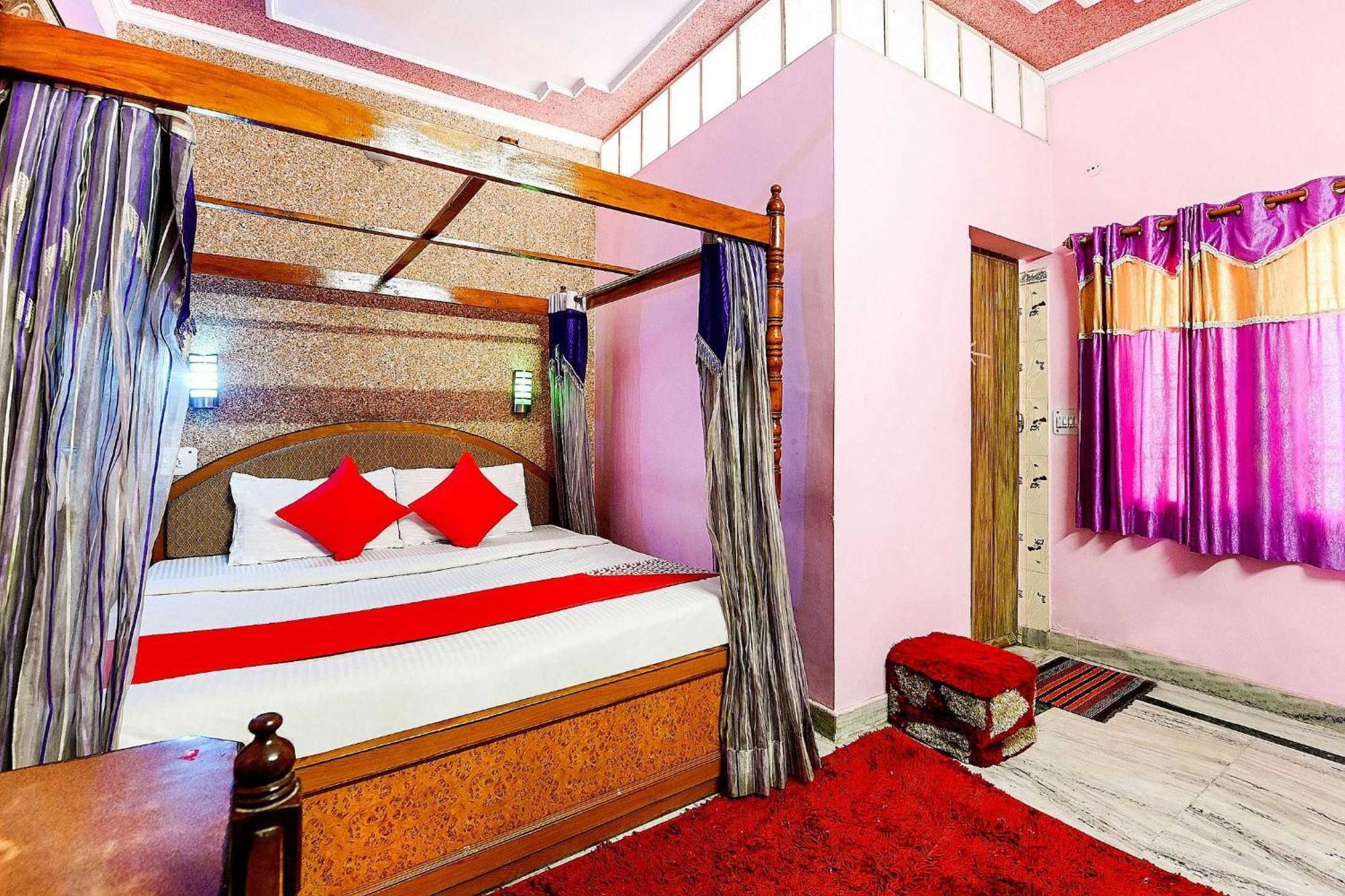 Super Oyo Flagship 72253 Jai Maa Palace Hotel Jaipur