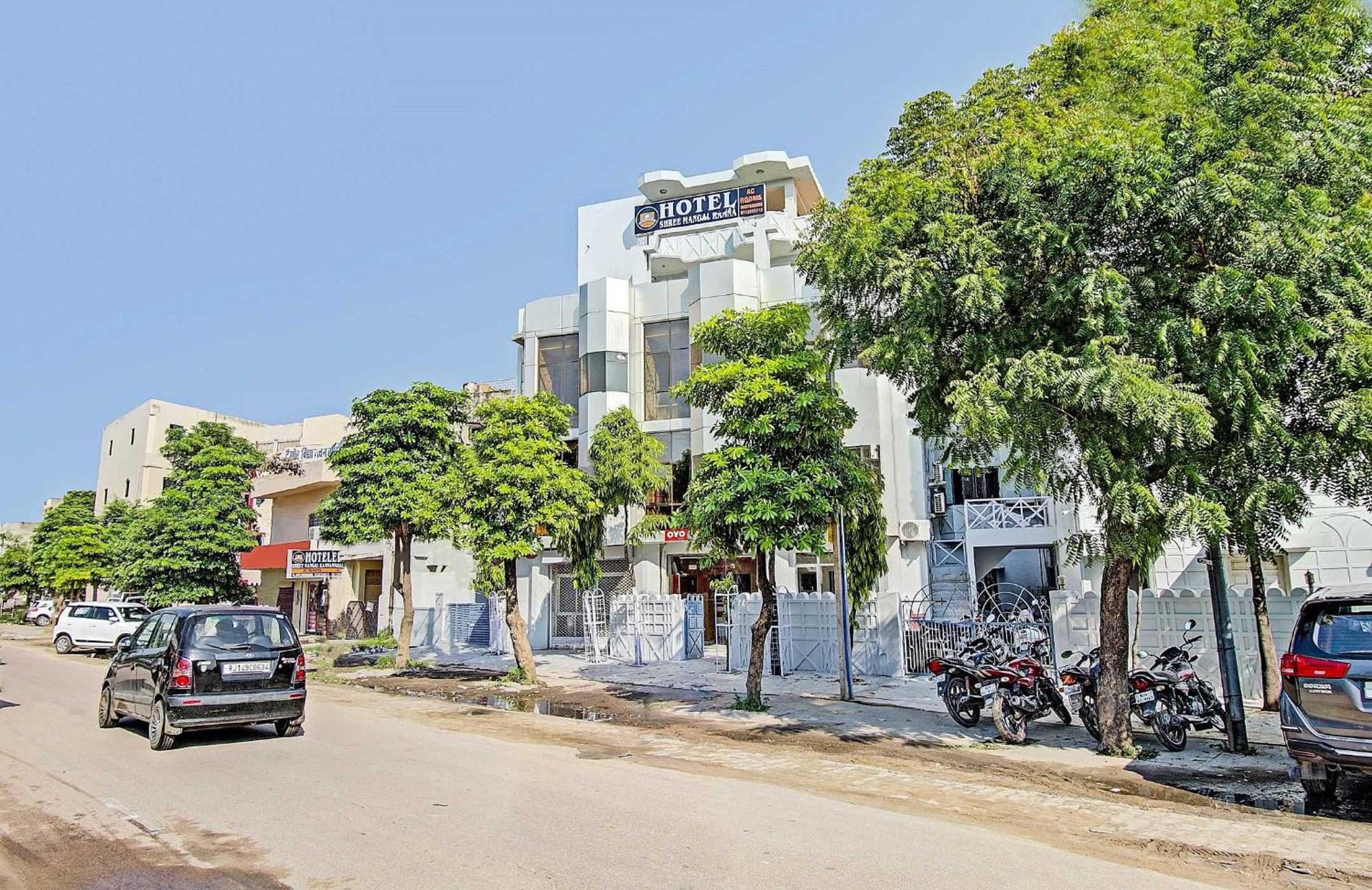 O Shree Mangalkamna Hotel 3*