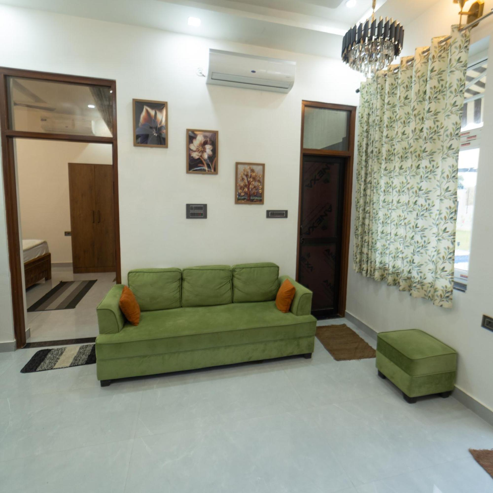 Villa 800 Yards Farmhouse *