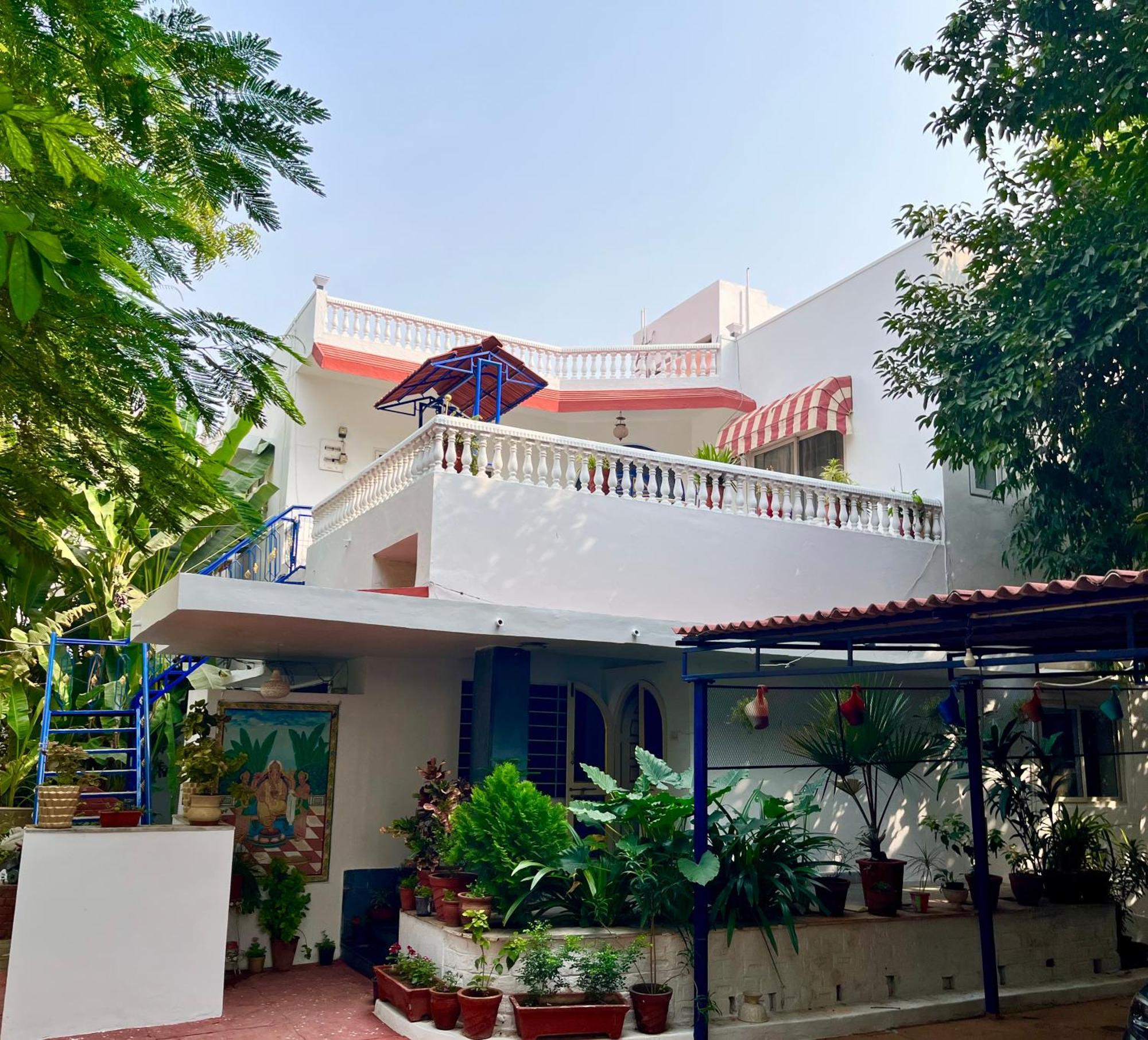 Bed & Breakfast Pratap Bhawan 2*