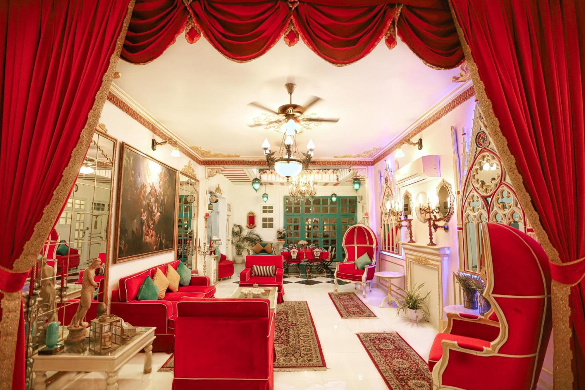 The Royal Hermitage - Luxury Boutique Hotel 4*