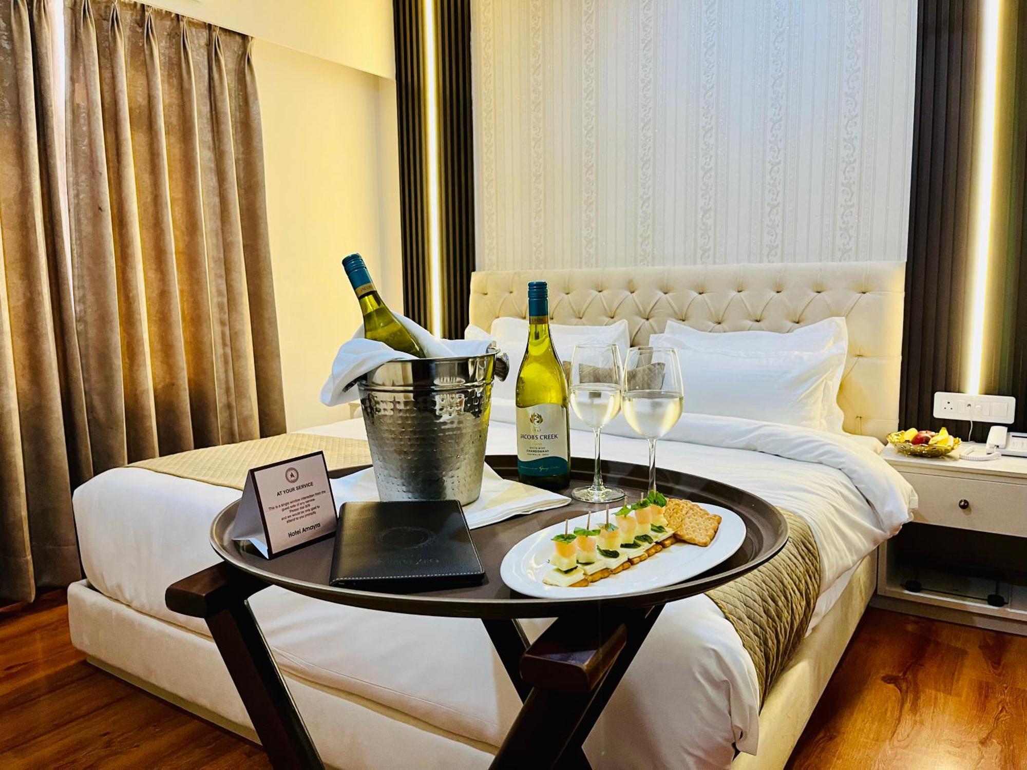 Amayra Hotel Jaipur