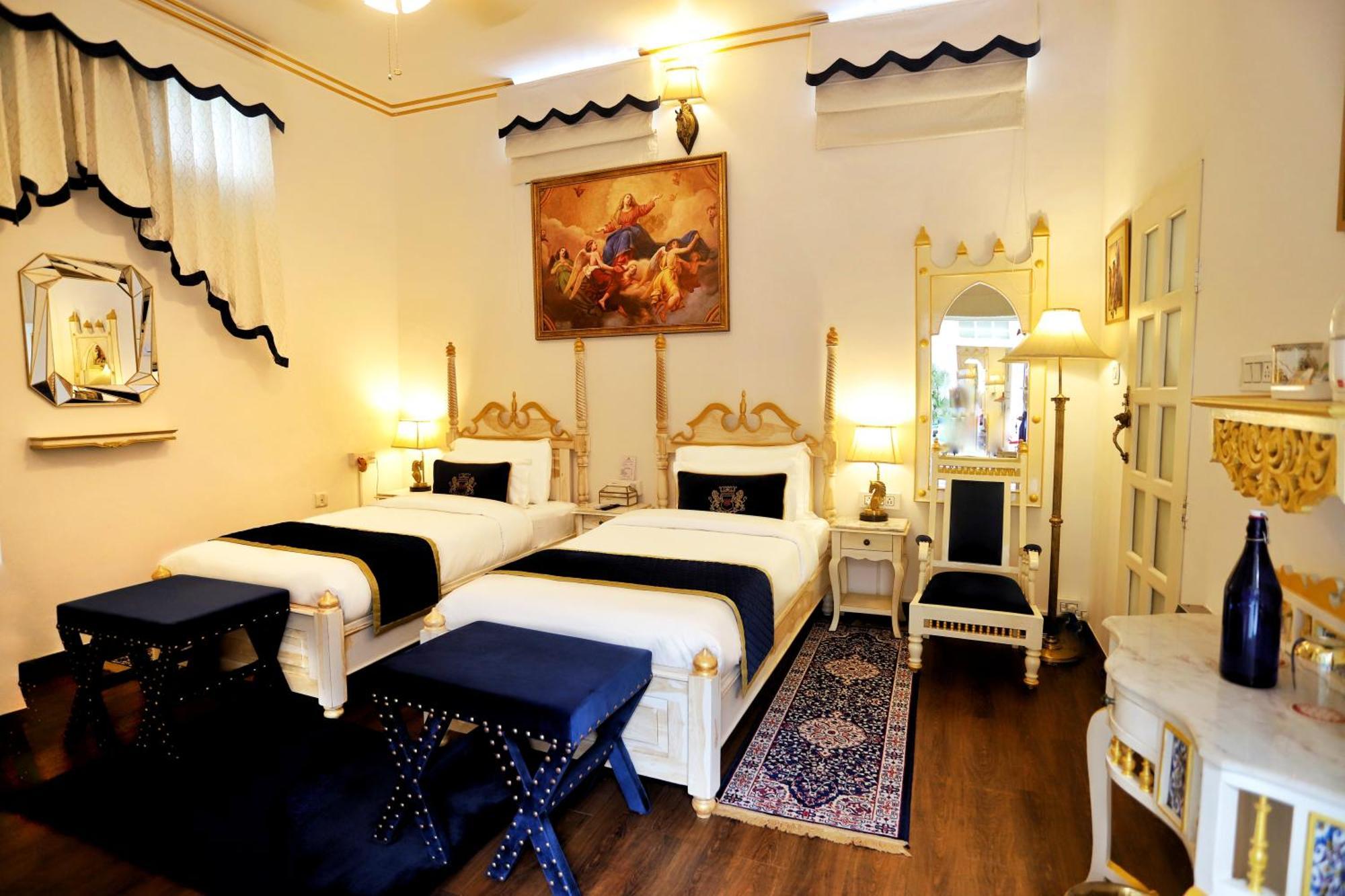The Royal Hermitage - Luxury Boutique 4*