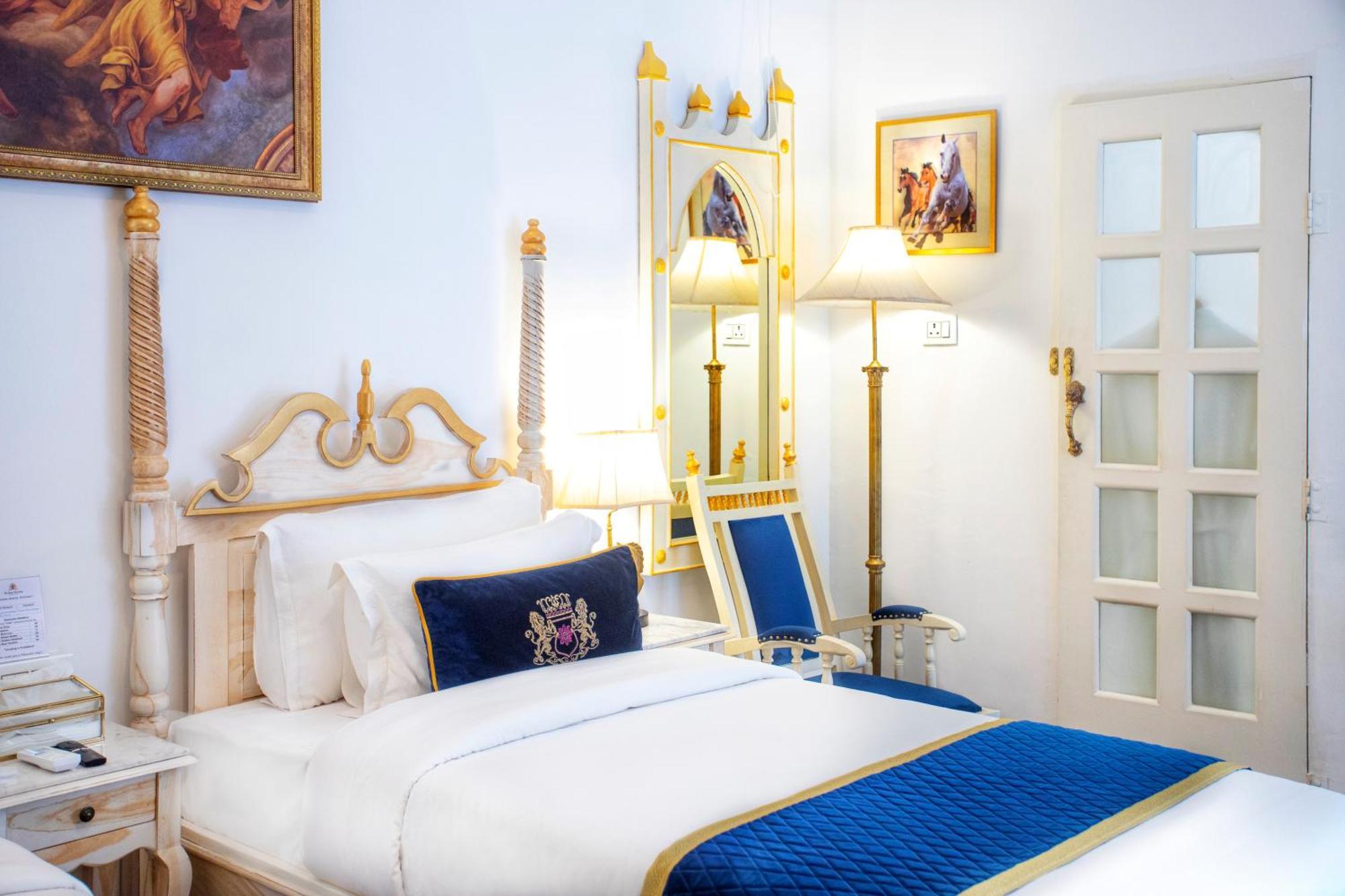 The Royal Hermitage - Luxury Boutique Hotel 4*