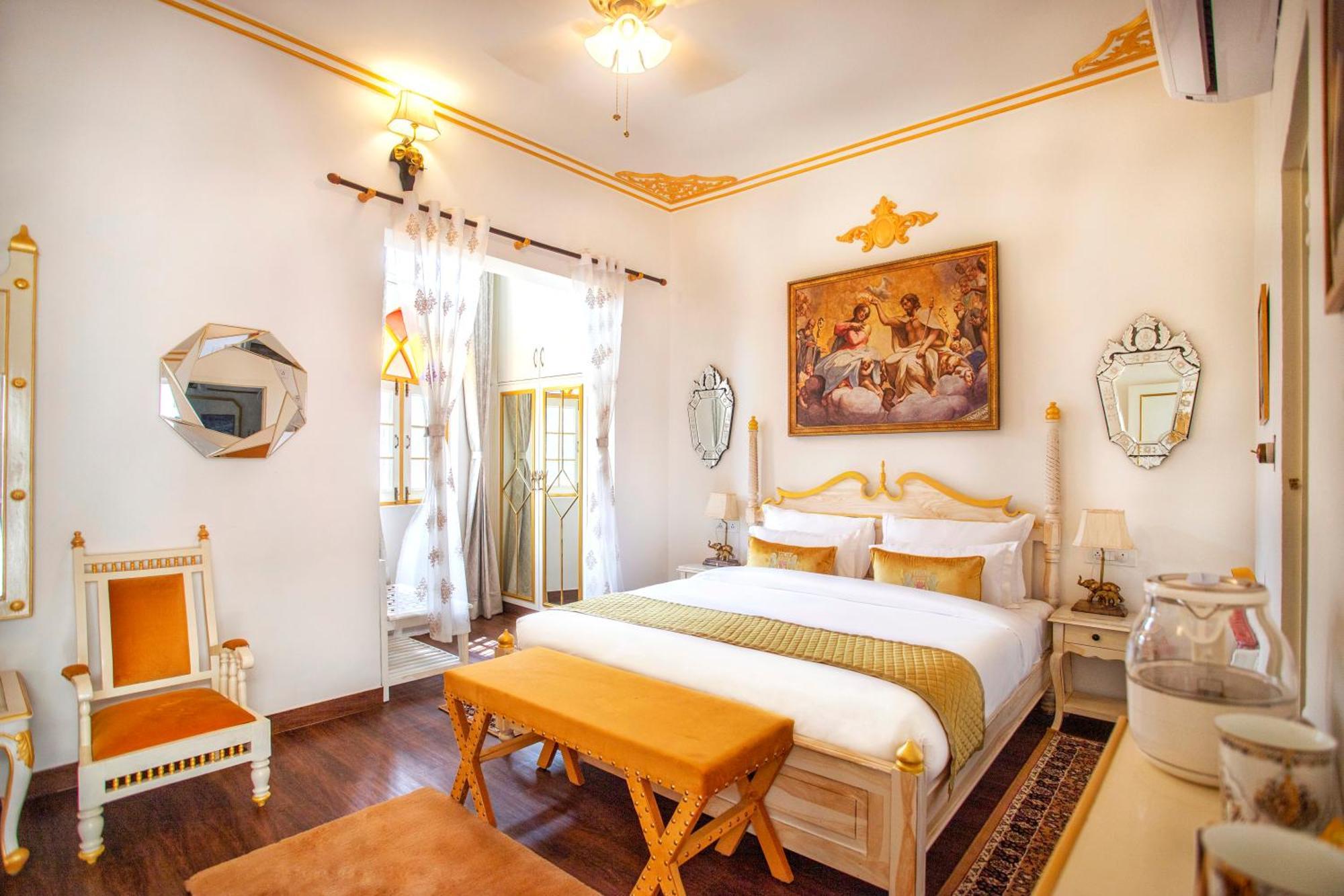 Hotel The Royal Hermitage - Luxury Boutique Jaipur