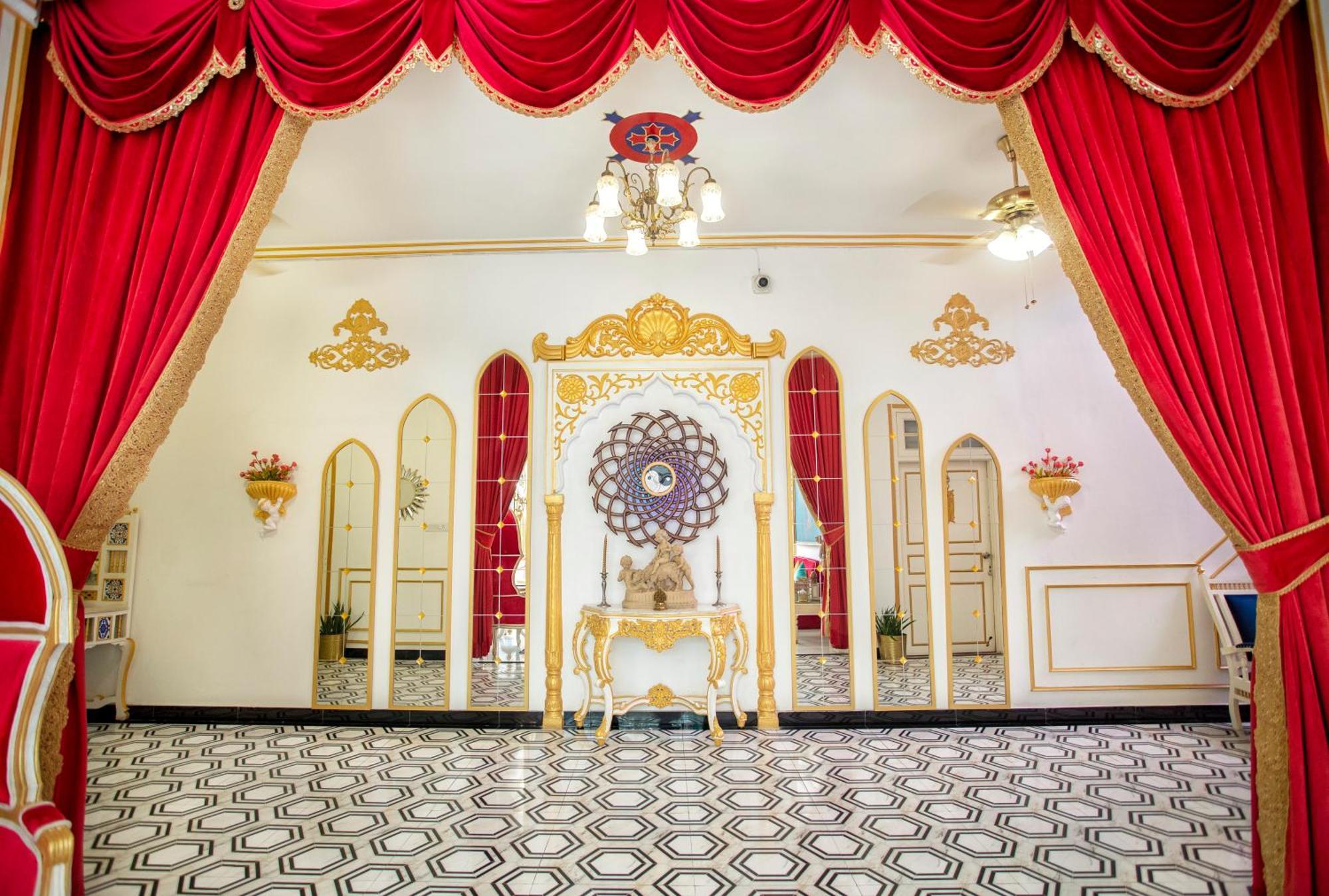 The Royal Hermitage - Luxury Boutique Hotel Jaipur
