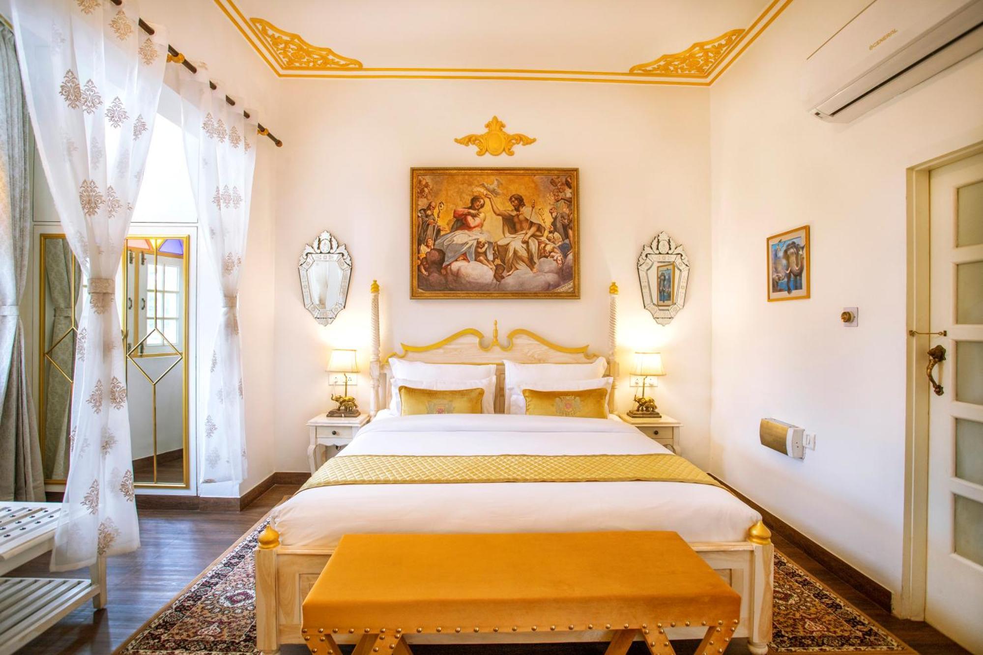 The Royal Hermitage - Luxury Boutique 4* Jaipur