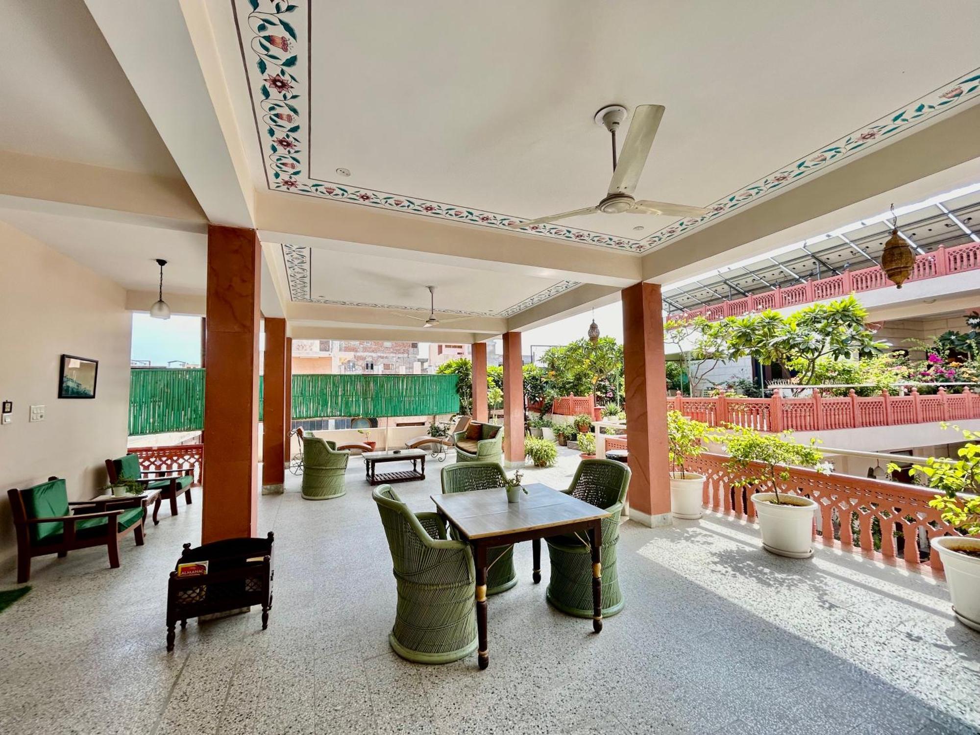 Suryaa - A Boutique Heritage