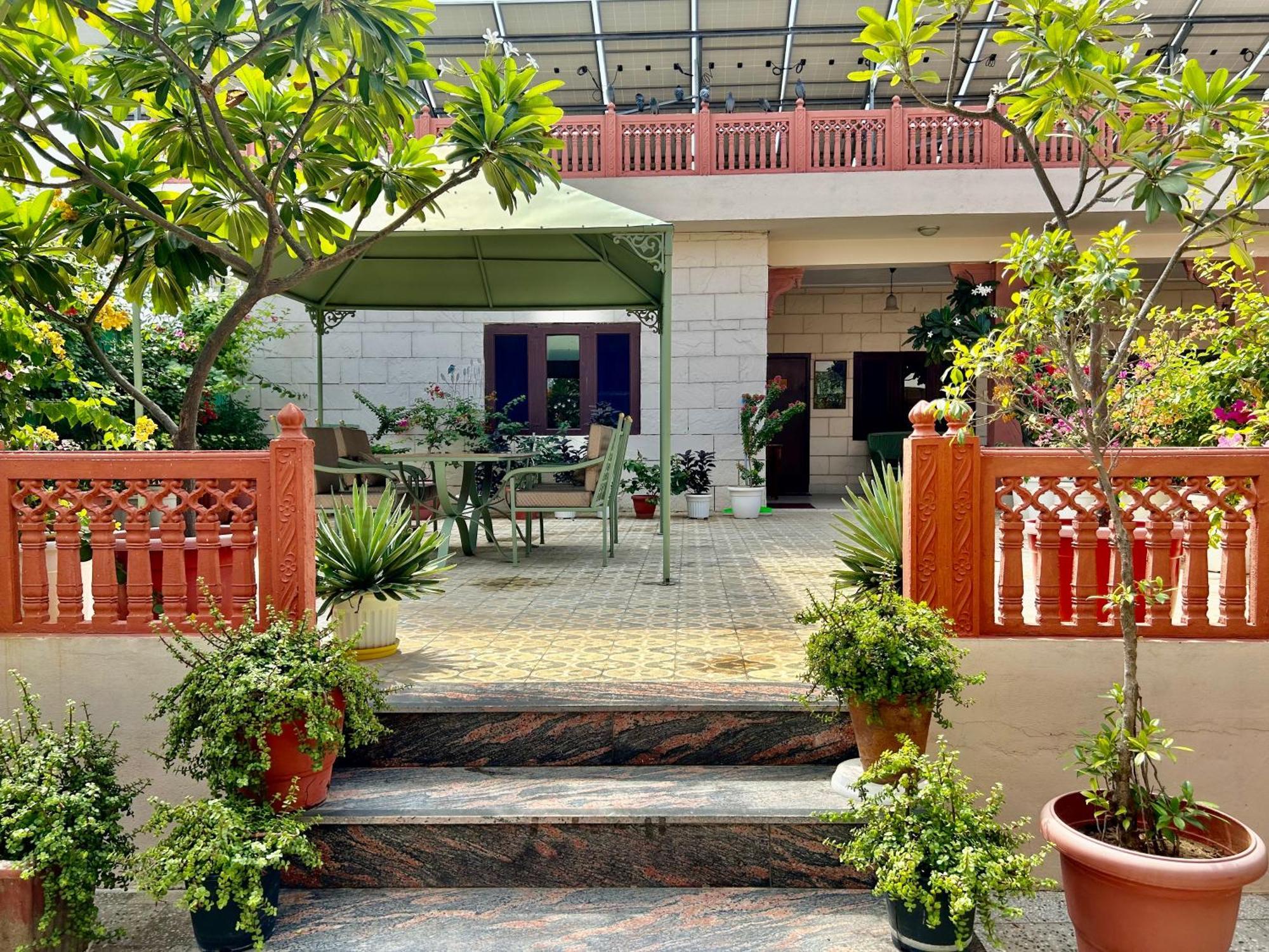 Suryaa - A Boutique Heritage Hotel