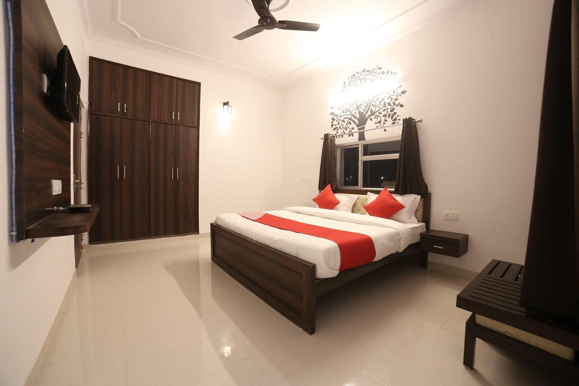 Flagship Crossroads Hotel Jaipur