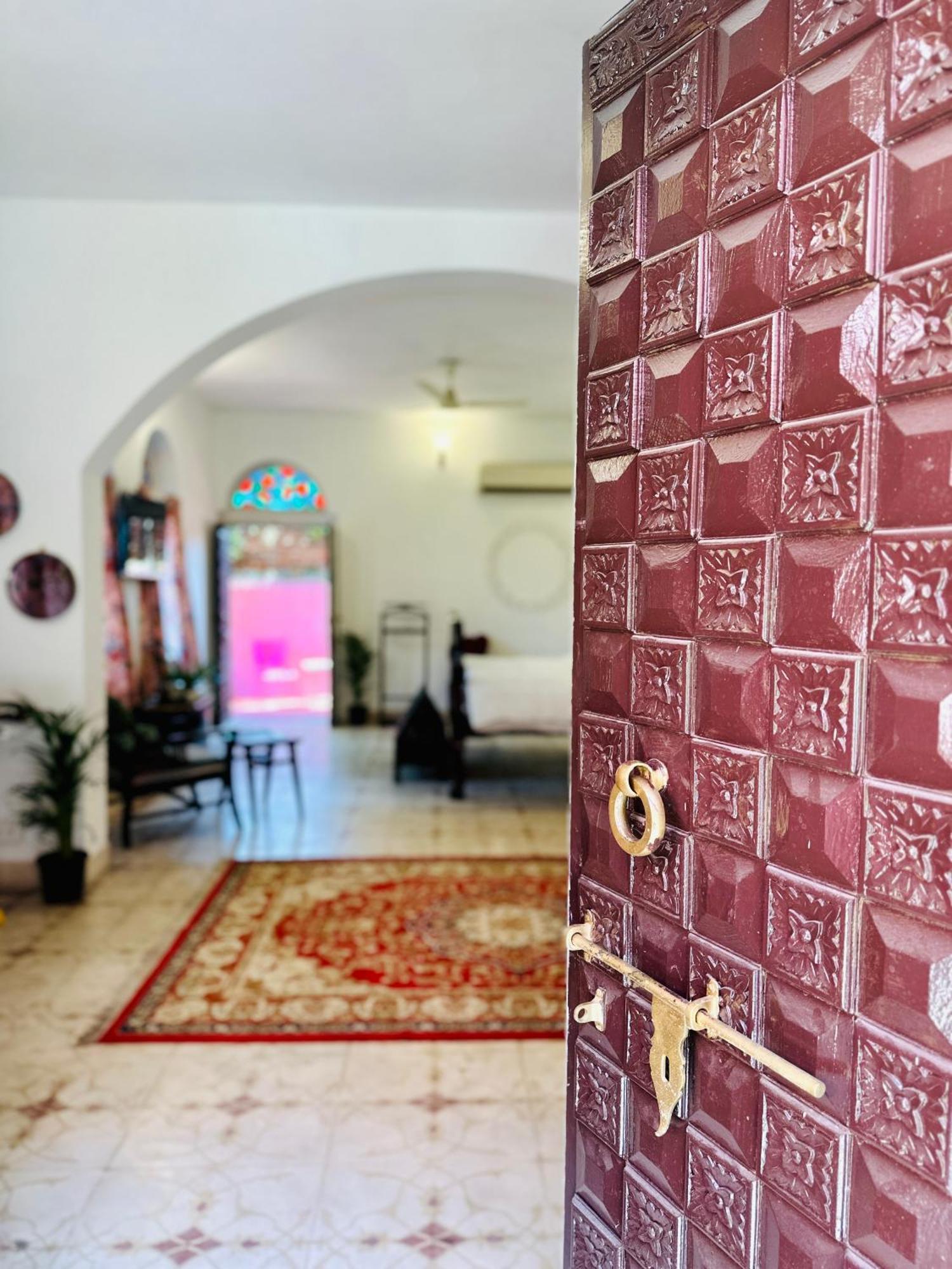 Anandmai Heritage Homestay Jaipur
