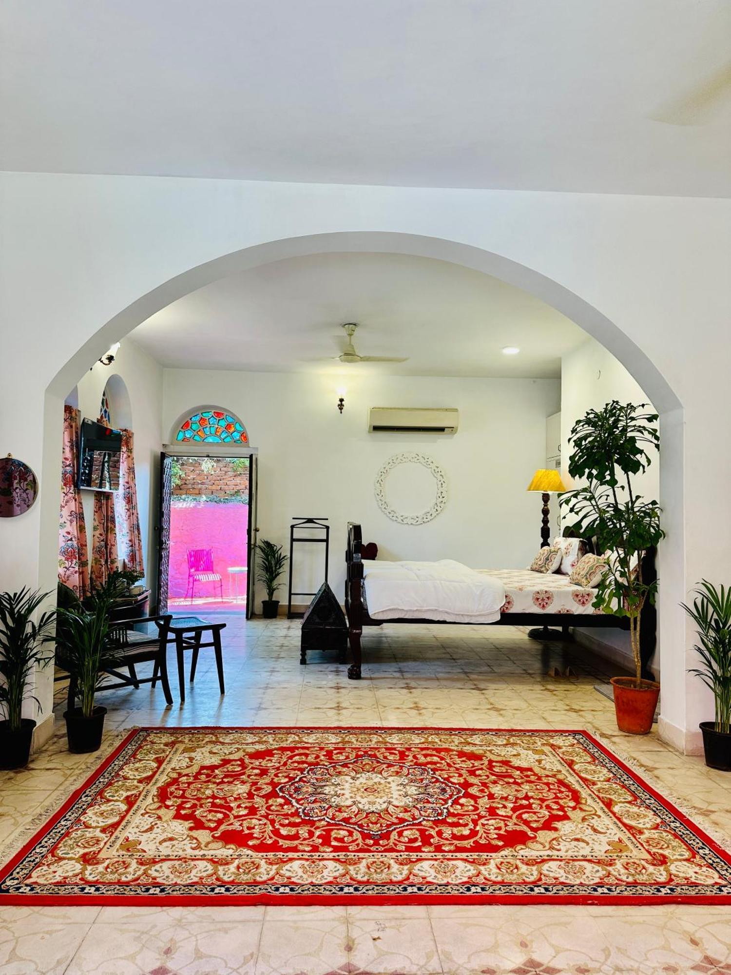 Homestay Anandmai Heritage Homestay *