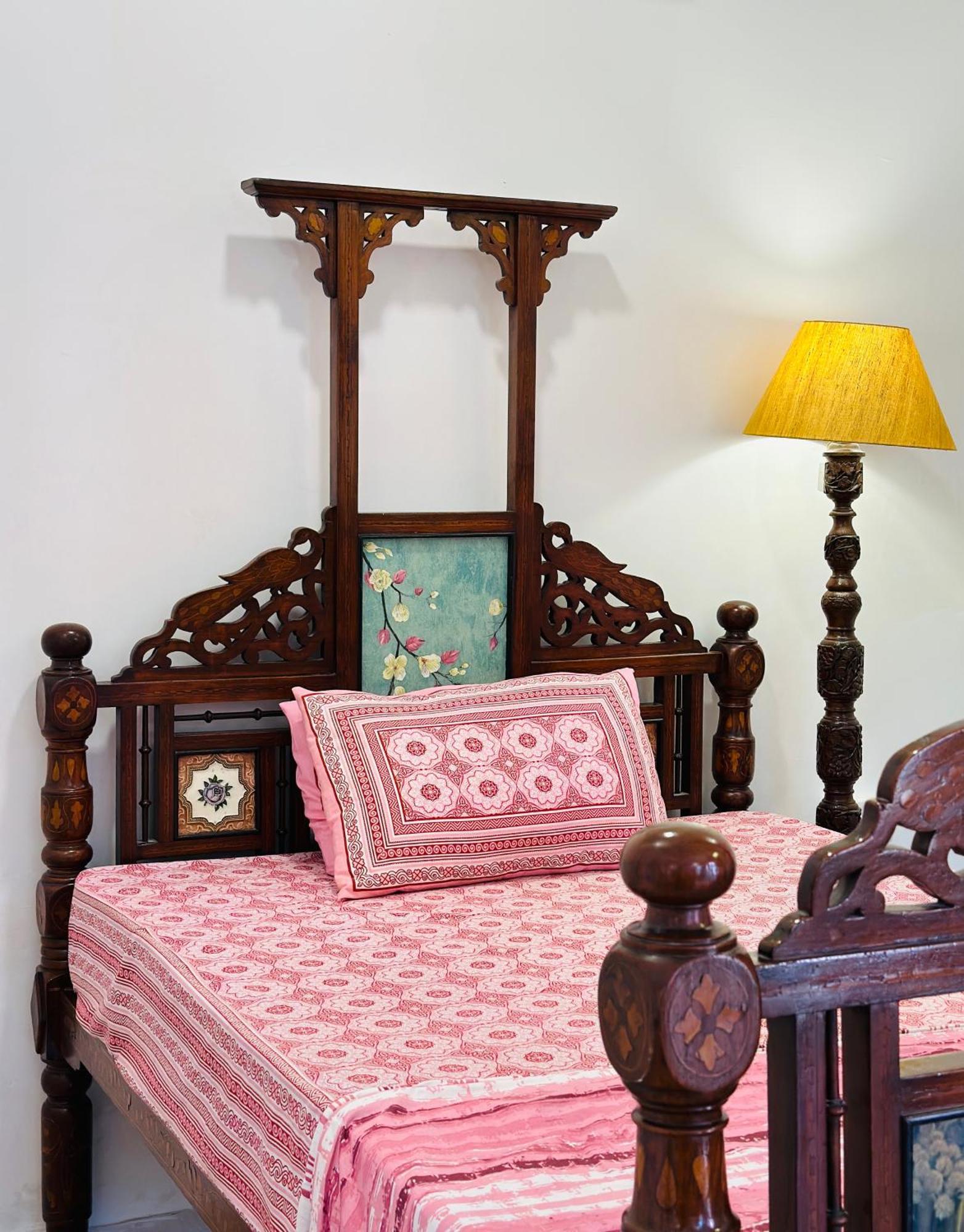 Anandmai Heritage Homestay *