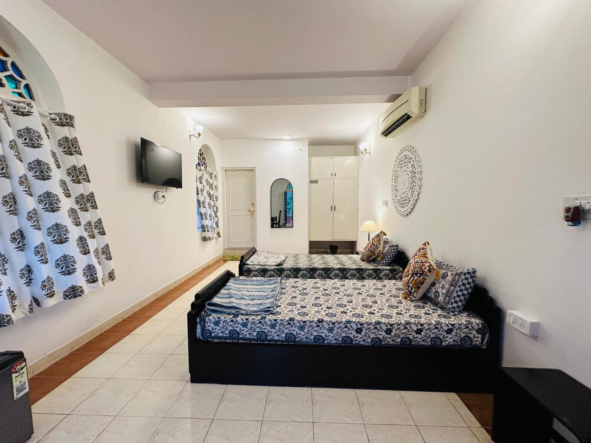 Homestay Anandmai Heritage Homestay *