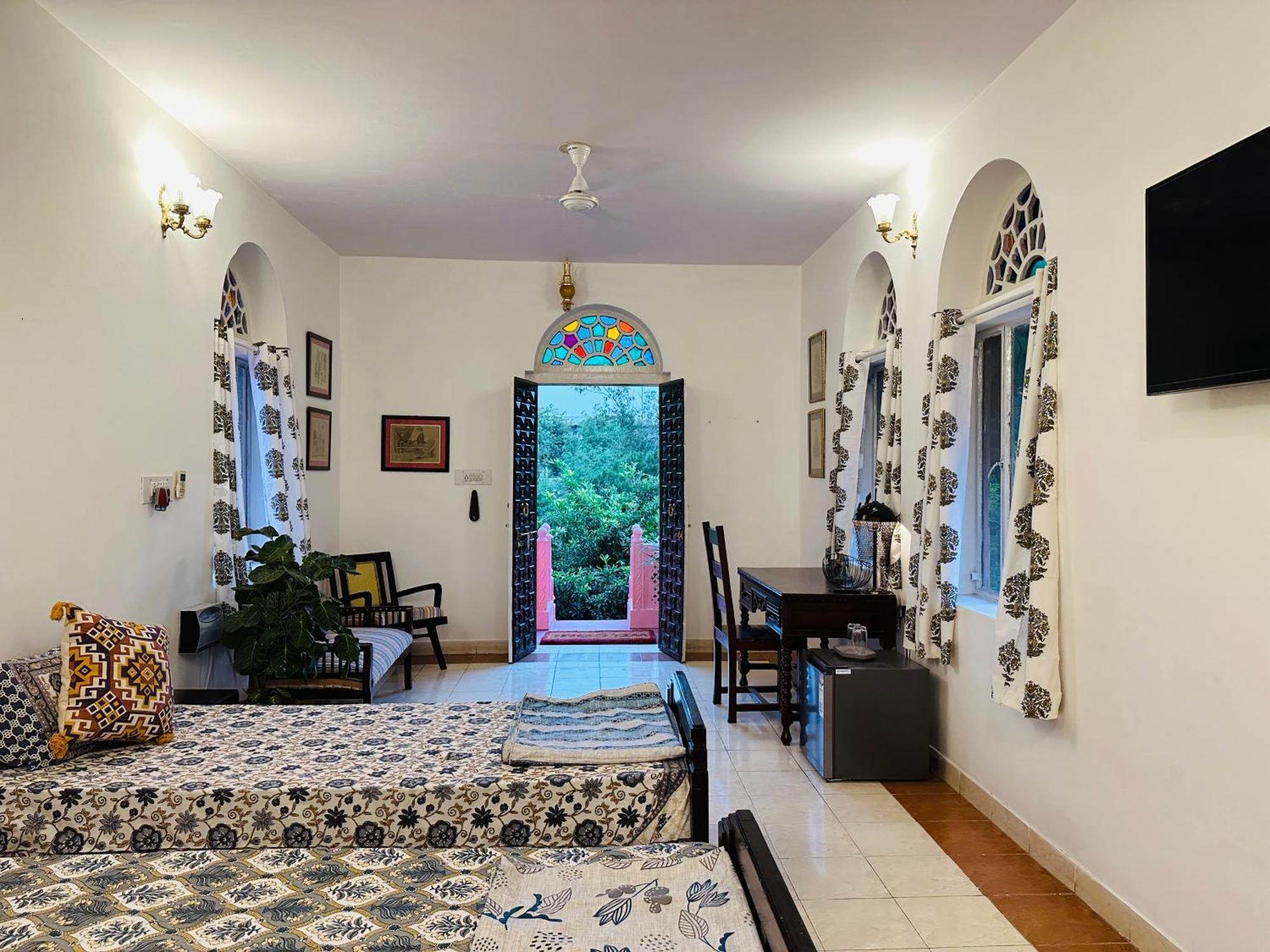 Anandmai Heritage Homestay Homestay