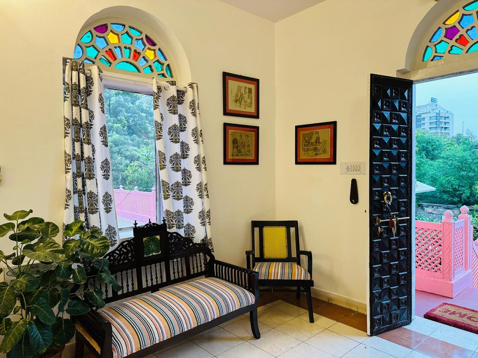 Anandmai Heritage Homestay Homestay Jaipur
