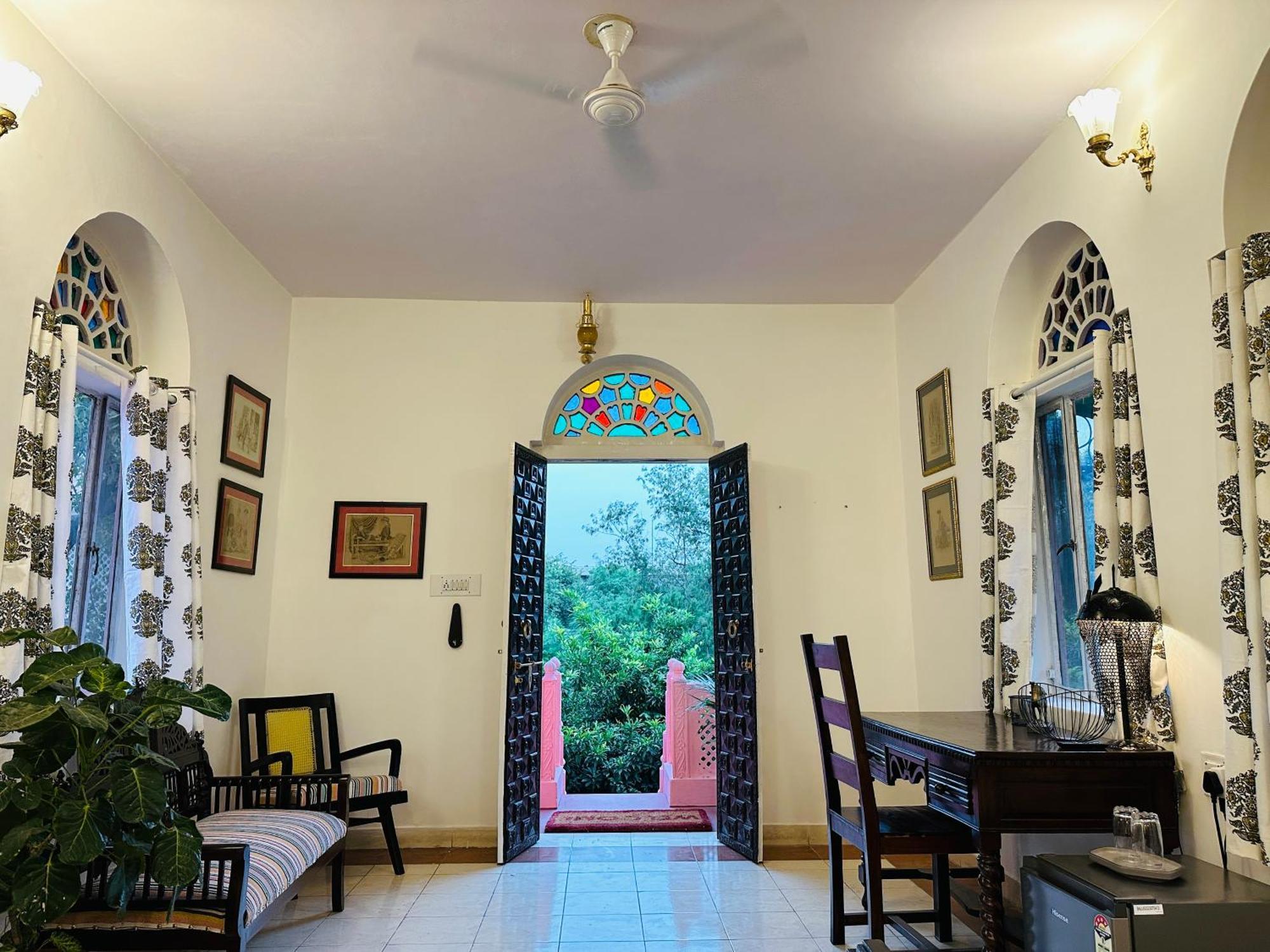 Homestay Anandmai Heritage Homestay *