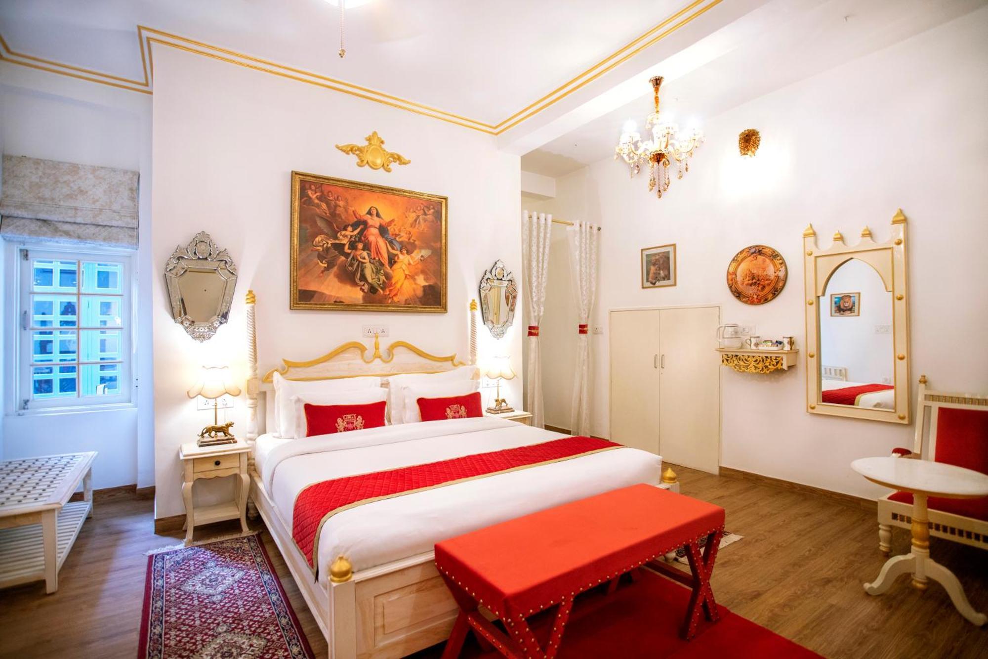 Hotel The Royal Hermitage - Luxury Boutique 4*