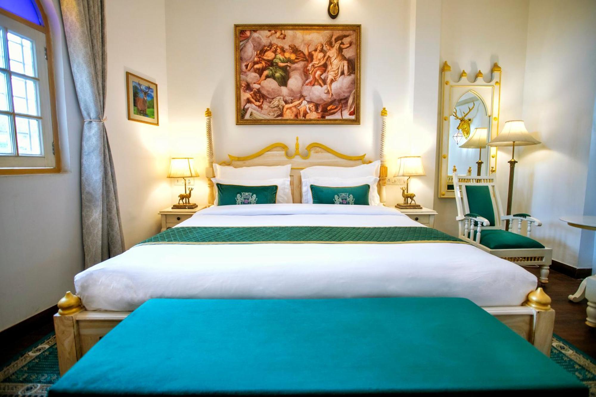 The Royal Hermitage - Luxury Boutique 4* Jaipur