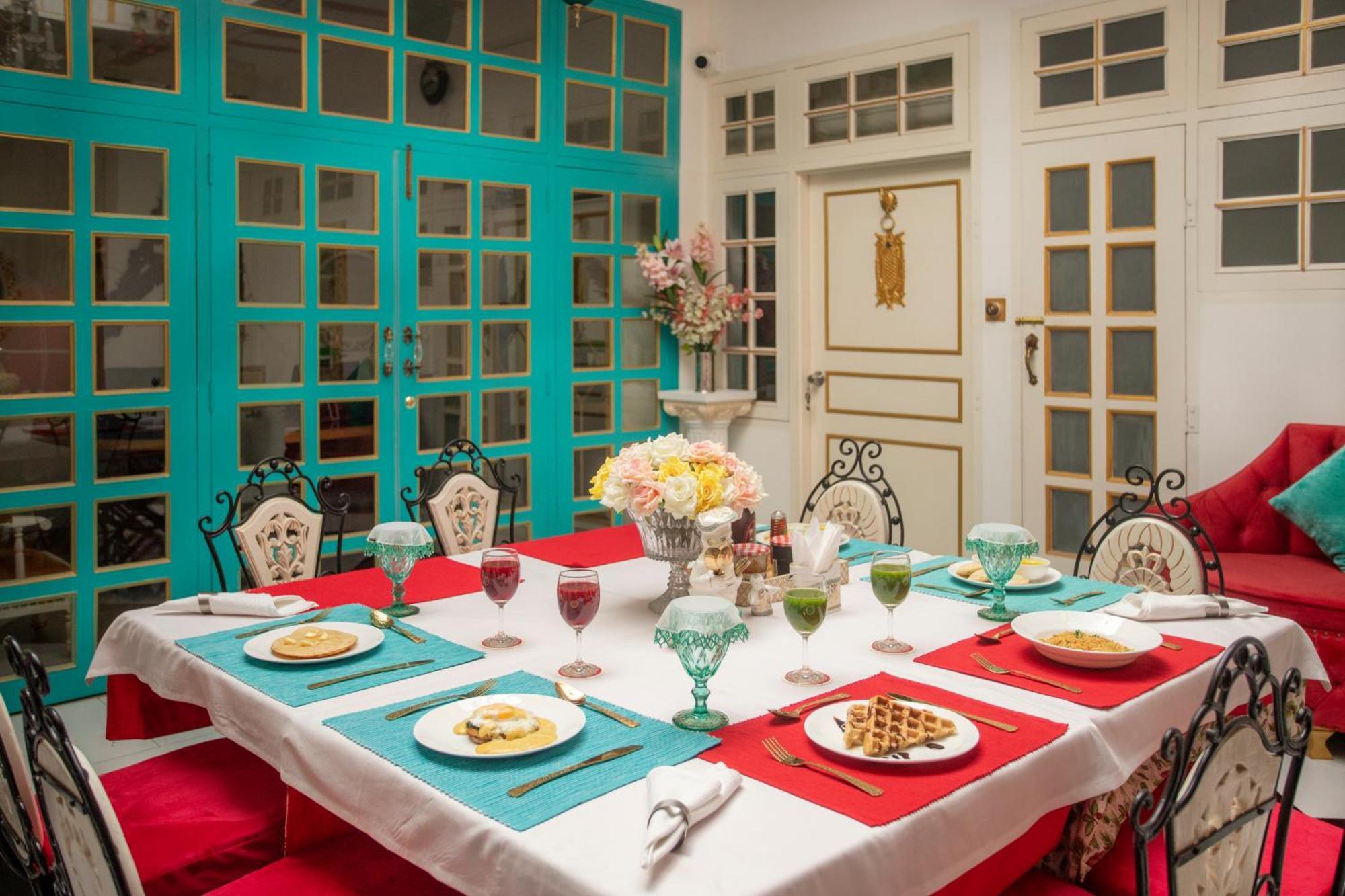 The Royal Hermitage - Luxury Boutique Hotel Jaipur
