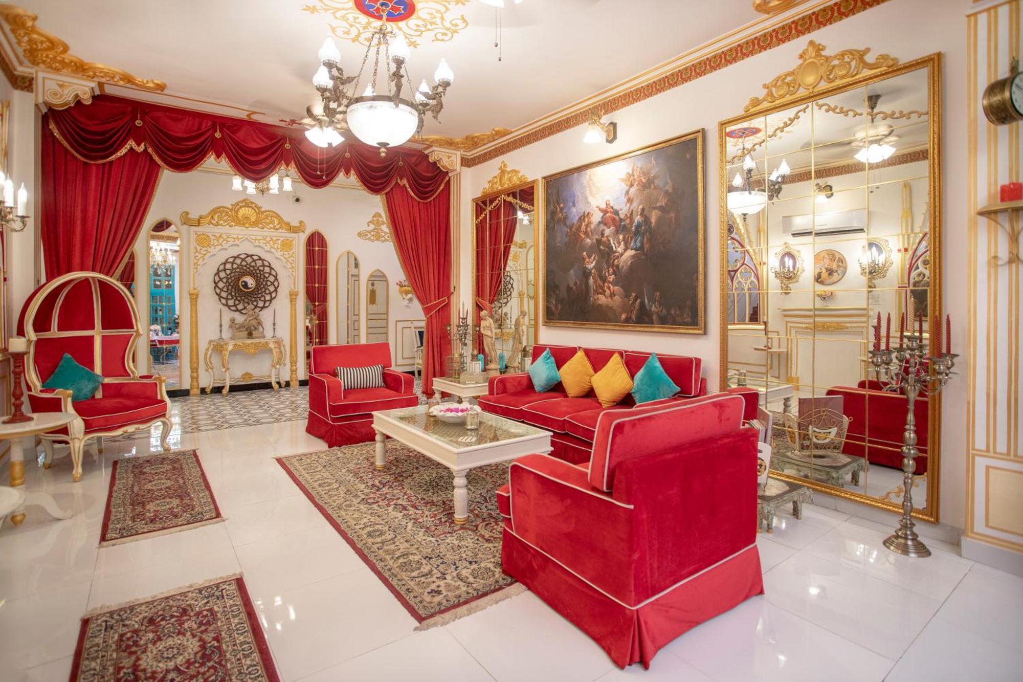 The Royal Hermitage - Luxury Boutique 4*