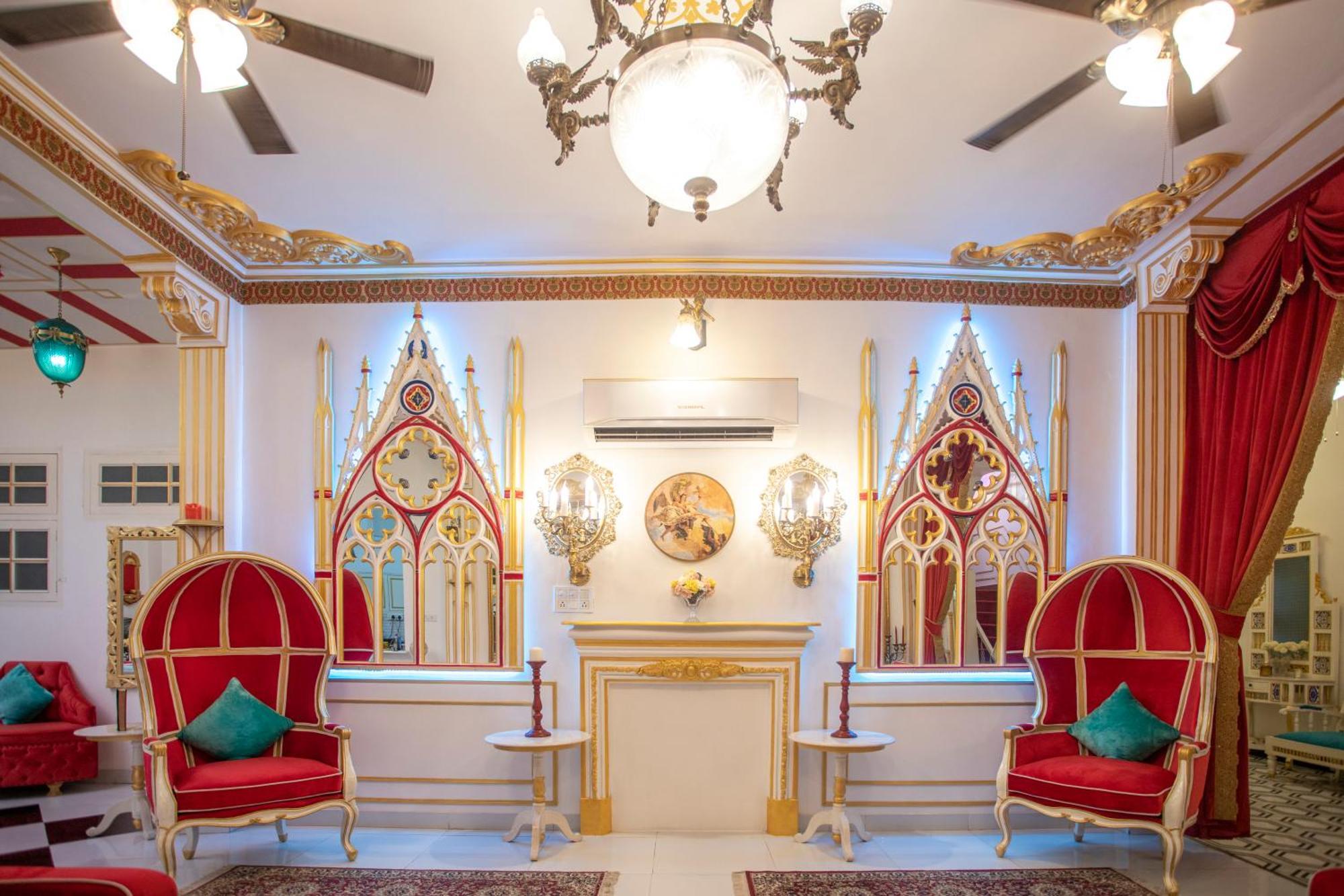 Hotel The Royal Hermitage - Luxury Boutique 4*