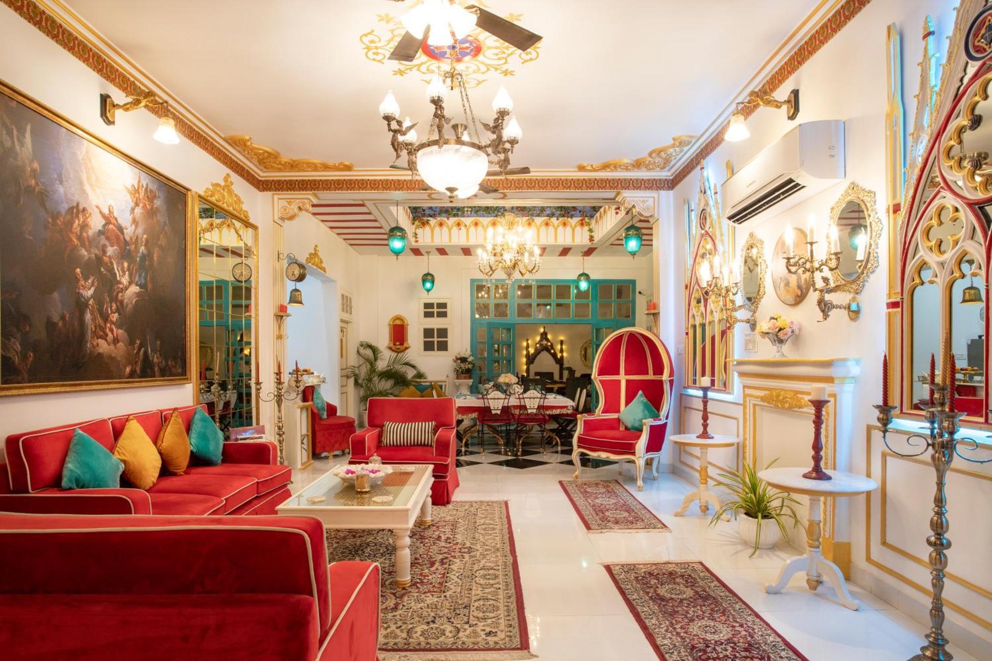 Hotel The Royal Hermitage - Luxury Boutique Jaipur