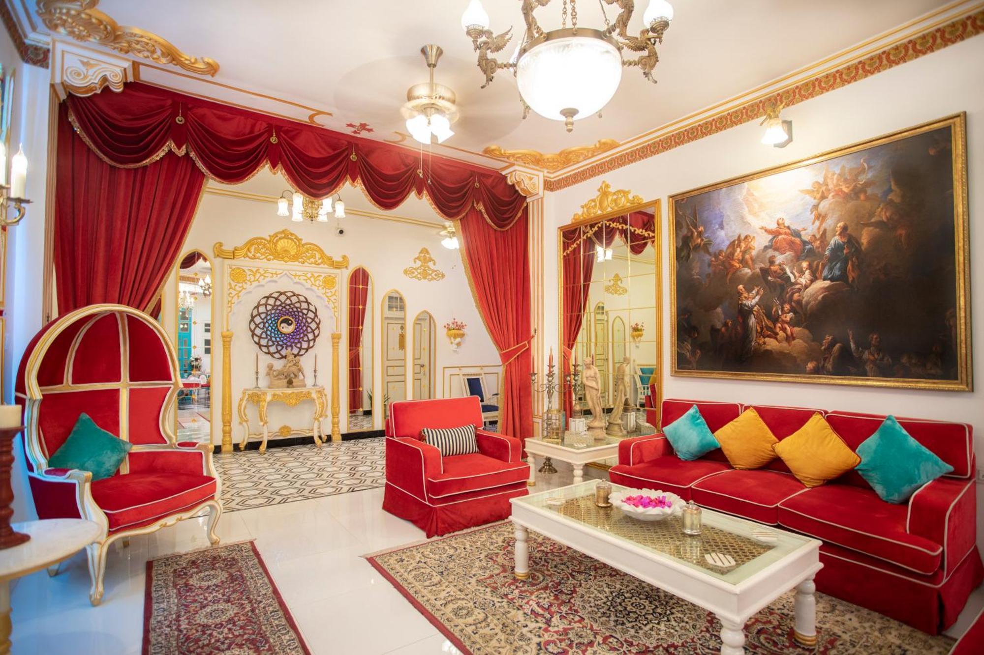 The Royal Hermitage - Luxury Boutique Jaipur