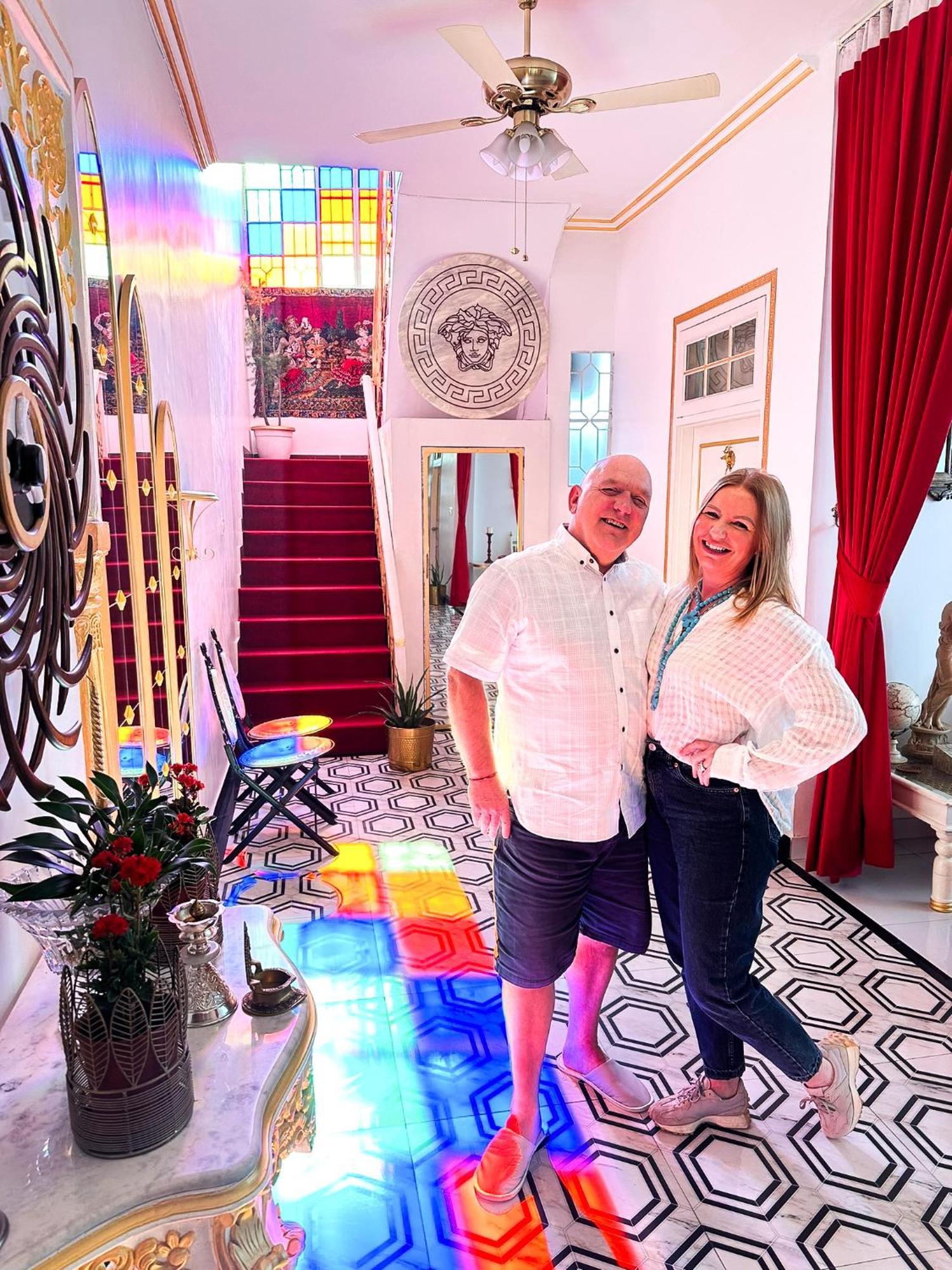 Hotel The Royal Hermitage - Luxury Boutique